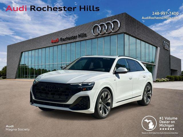 Photo of 2026 Audi Q8