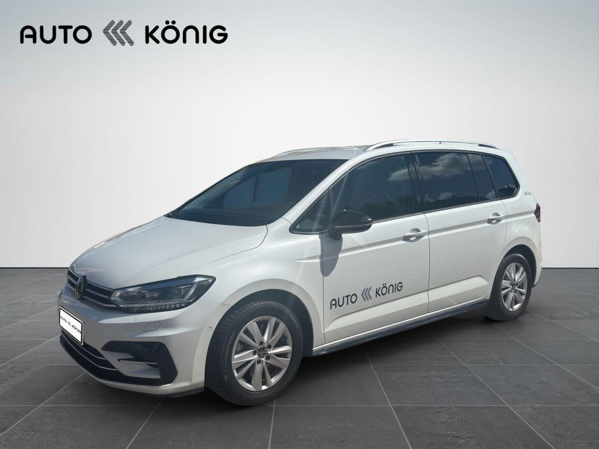 Volkswagen Touran Goal