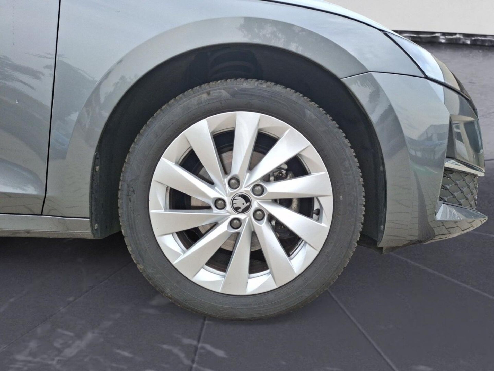 Skoda Octavia Combi Selection