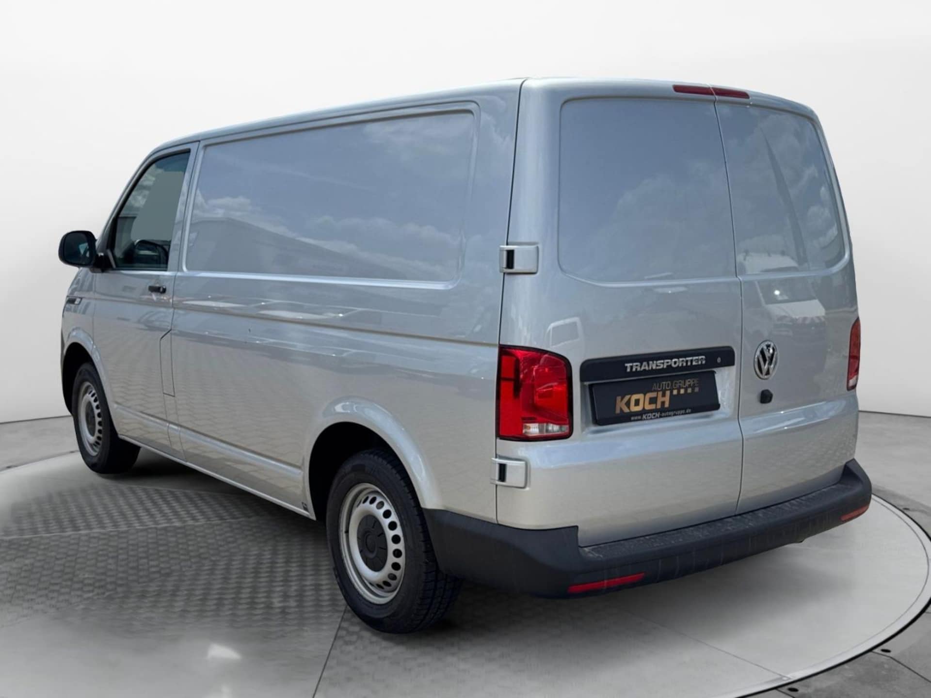 Volkswagen T6.1 Transporter Kasten kurzer Radstand EcoProfi