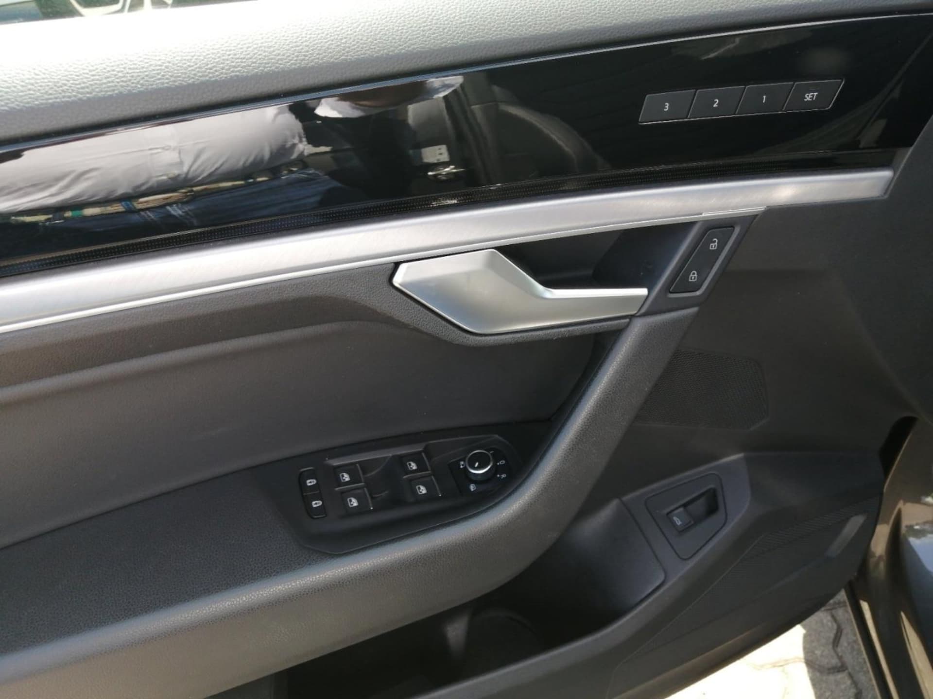 Volkswagen Touareg Drive