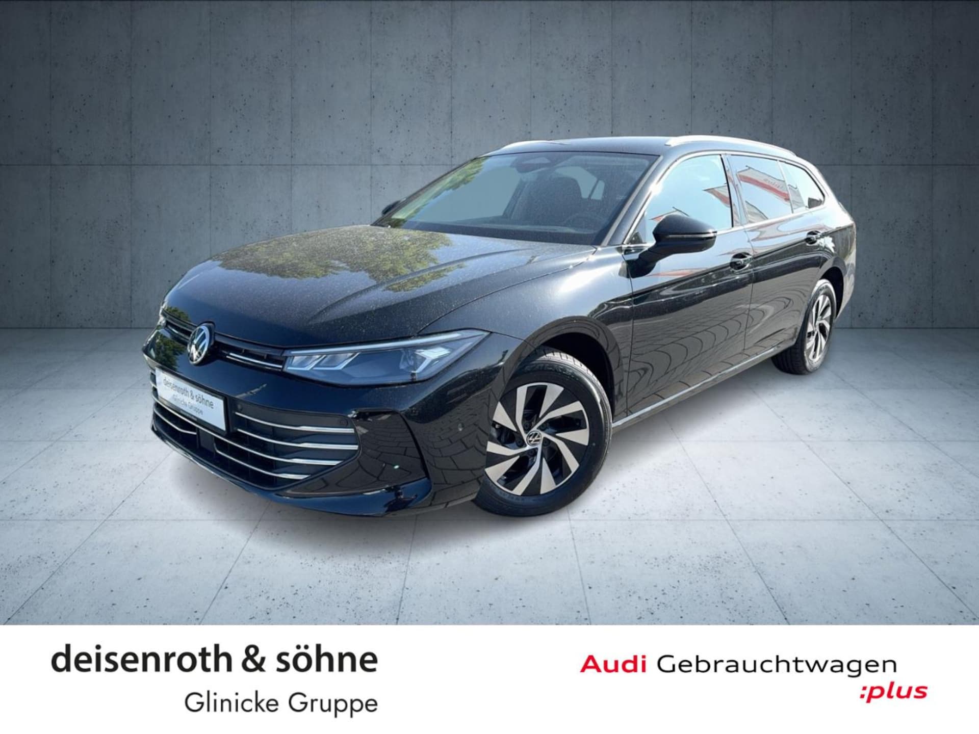 Volkswagen Passat Business