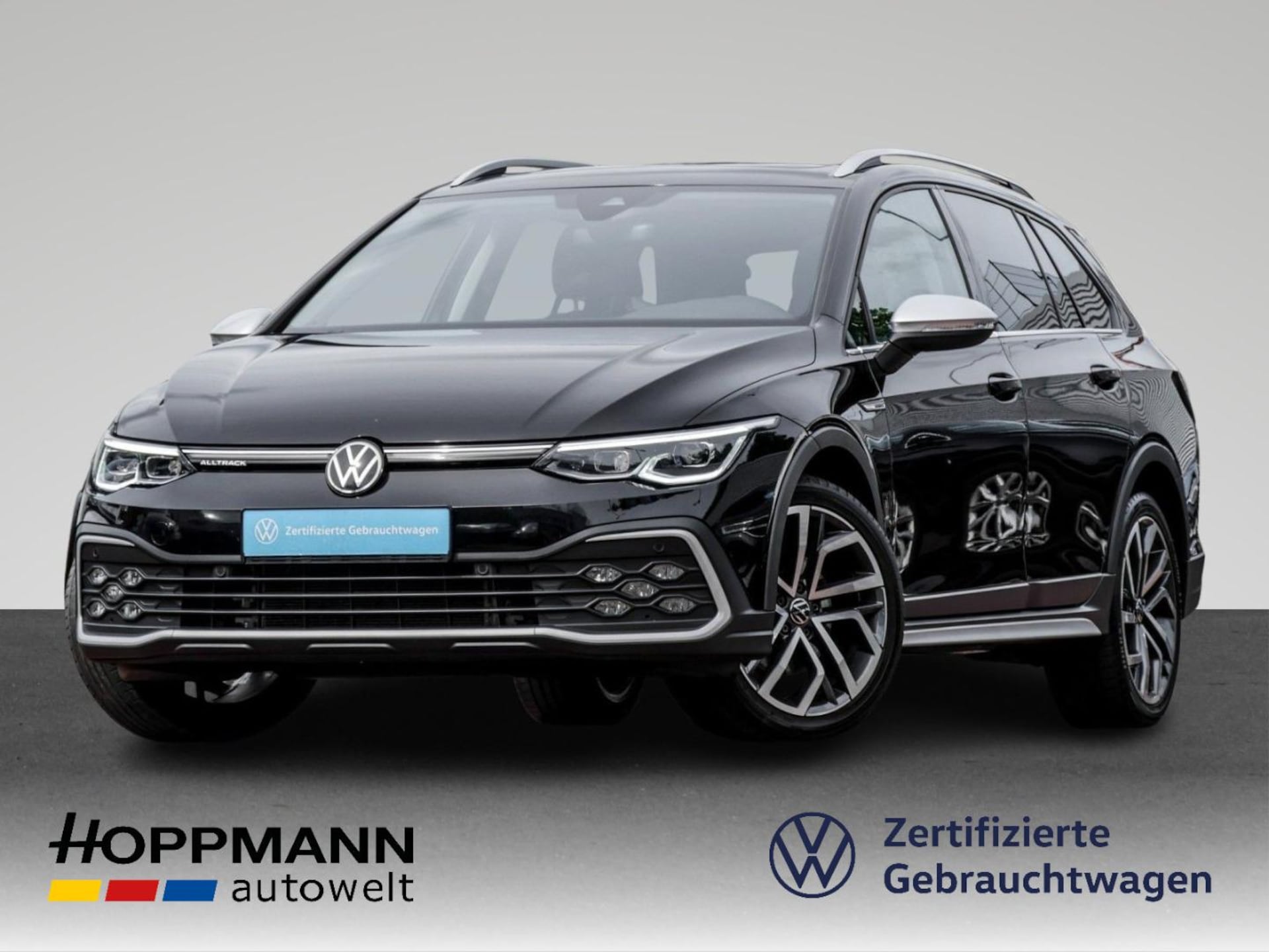 Volkswagen Golf Variant Alltrack