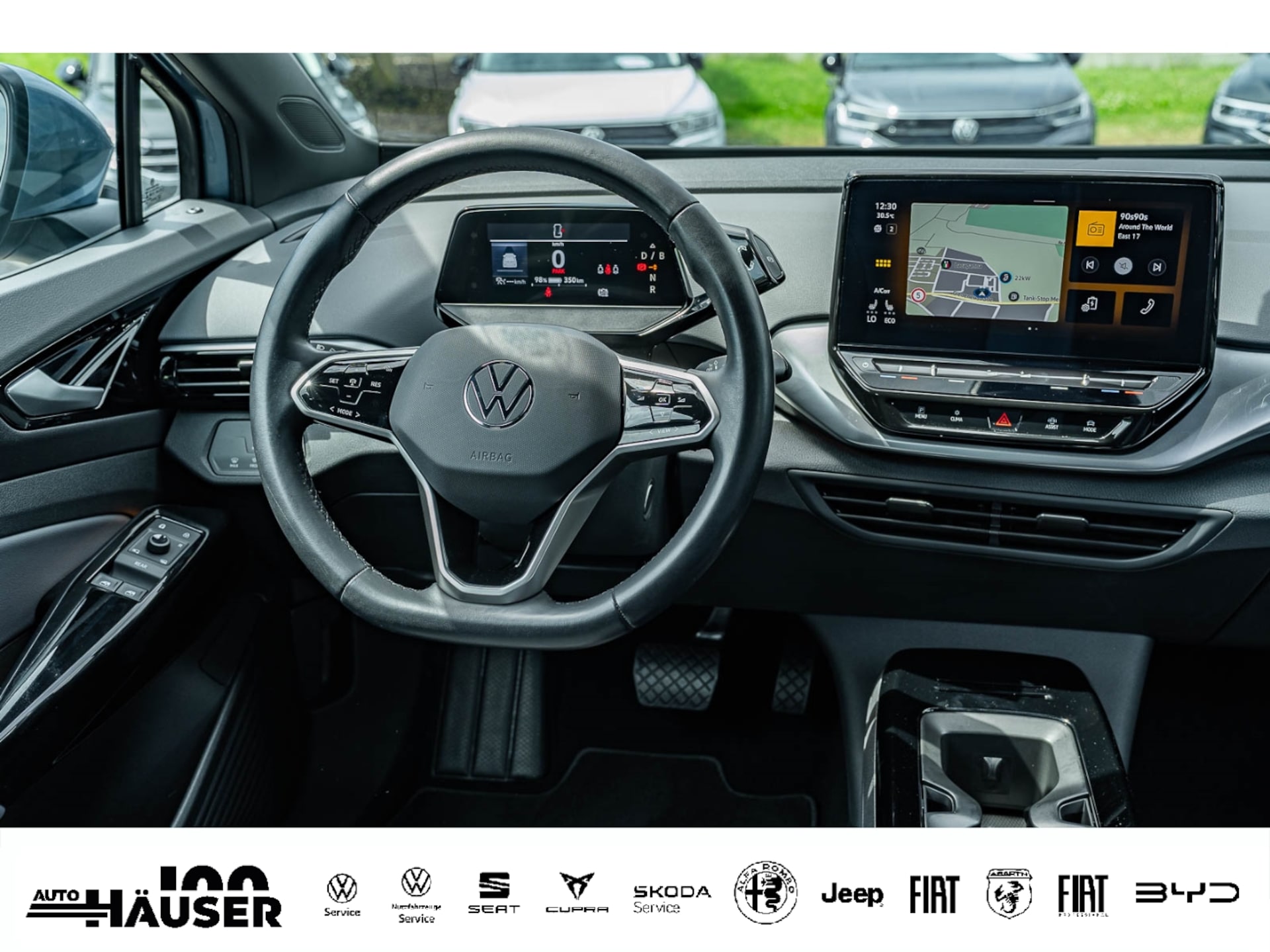 Volkswagen ID.4 Pro Performance