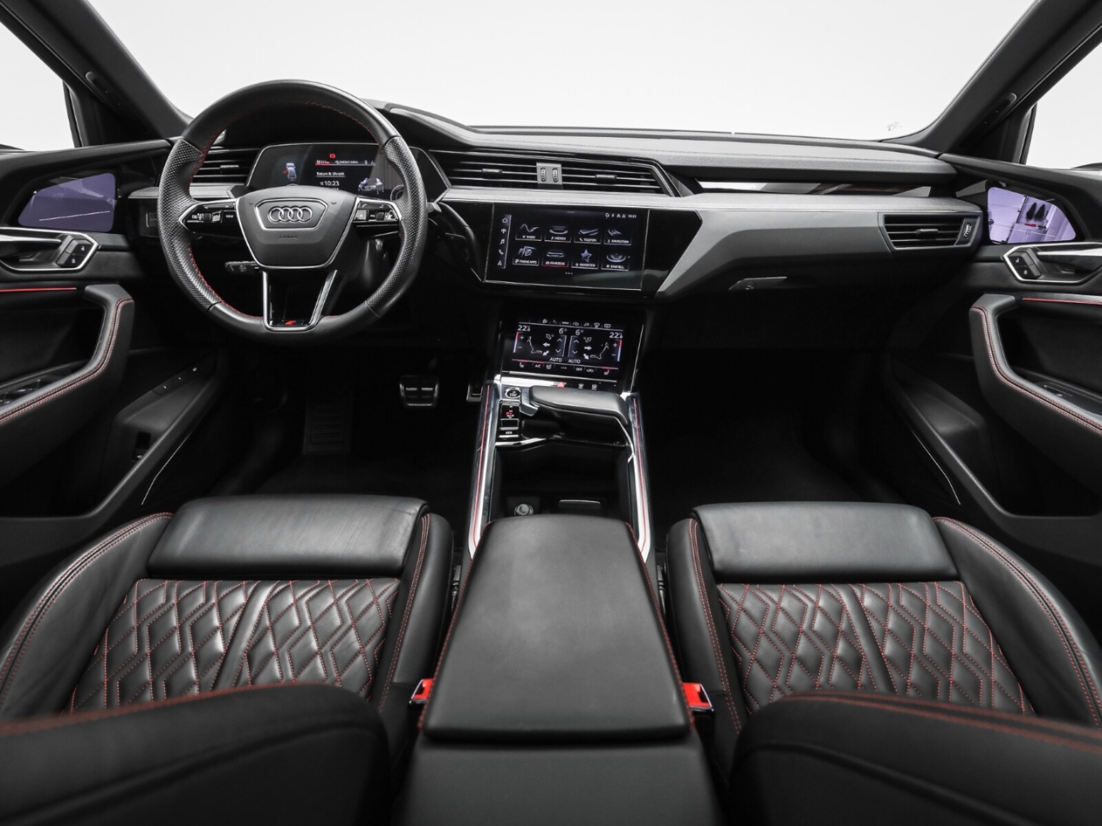 Audi Q8 Sportback e-tron – Bild 7