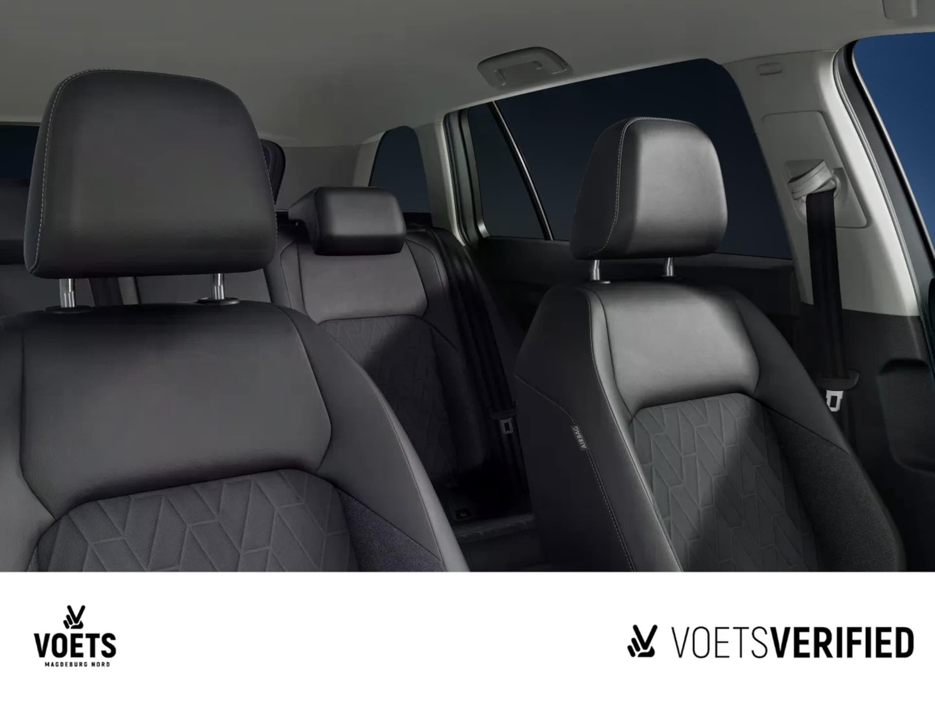 Volkswagen Golf Variant Goal
