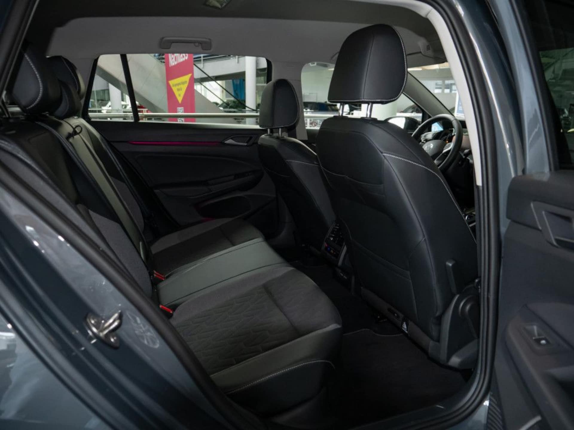 Volkswagen Golf Variant Goal
