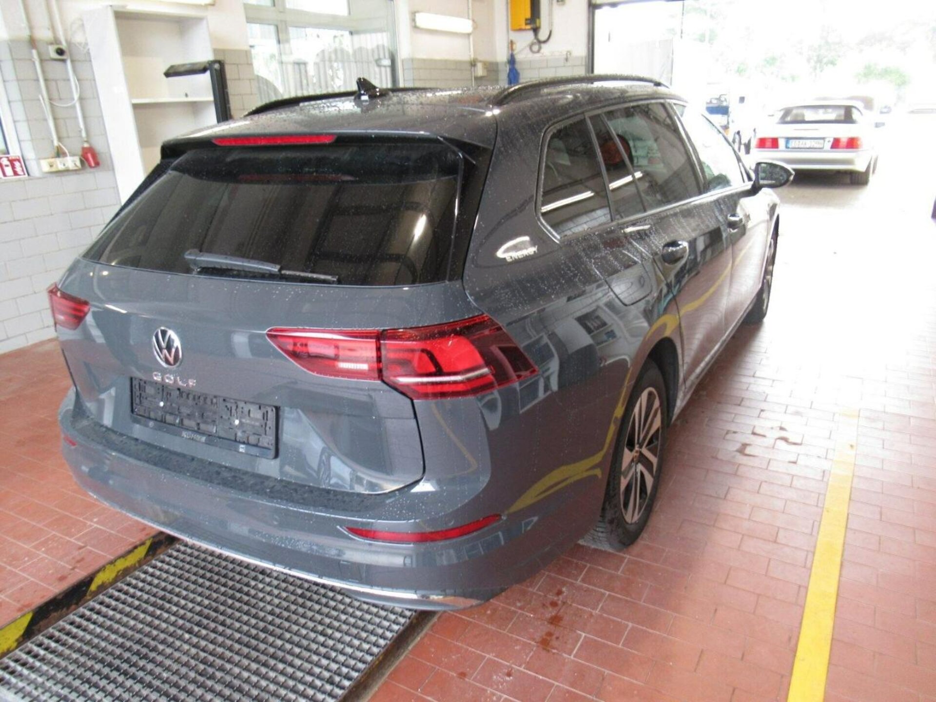 Volkswagen Golf Variant ENERGY