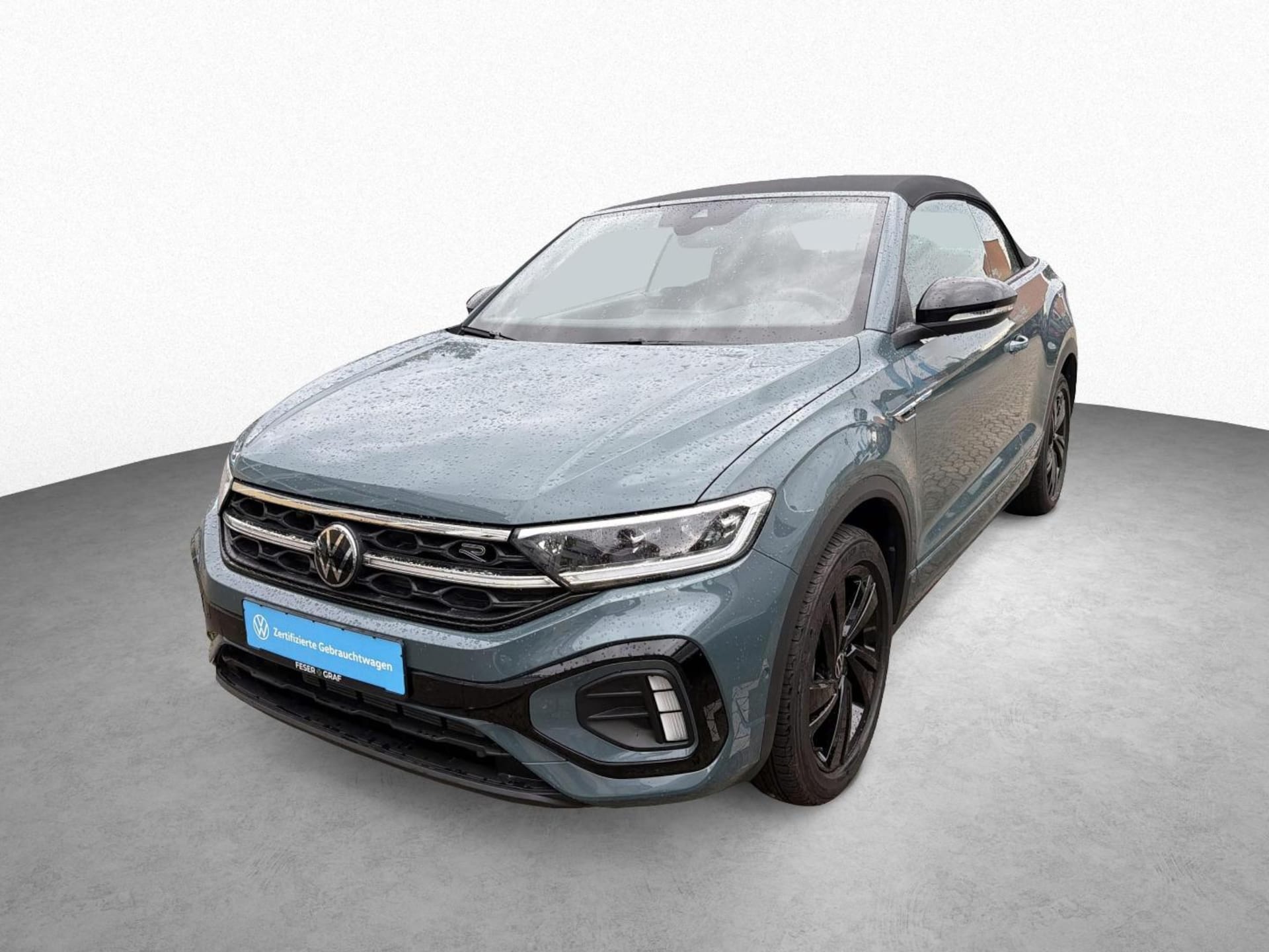 Volkswagen T-Roc Cabriolet R-Line