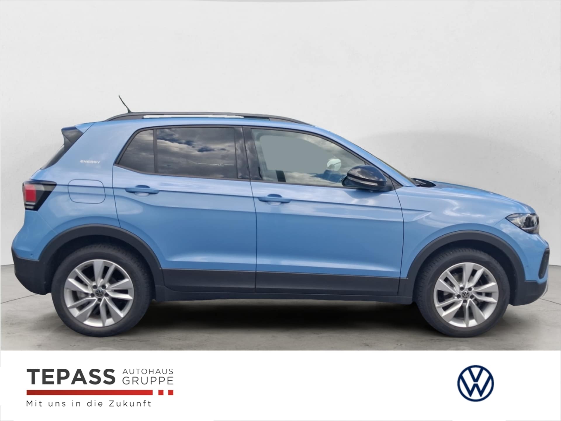 Volkswagen T-Cross ENERGY