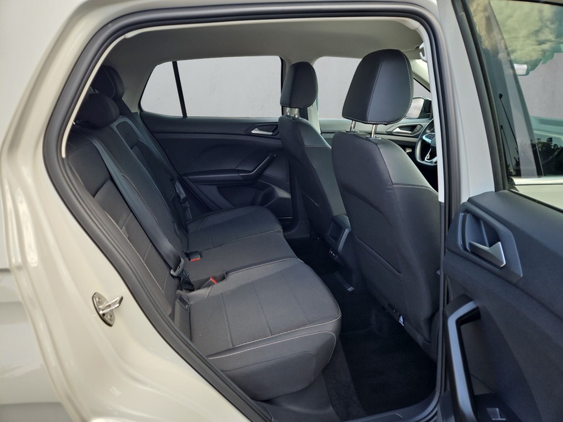 Volkswagen T-Cross Style