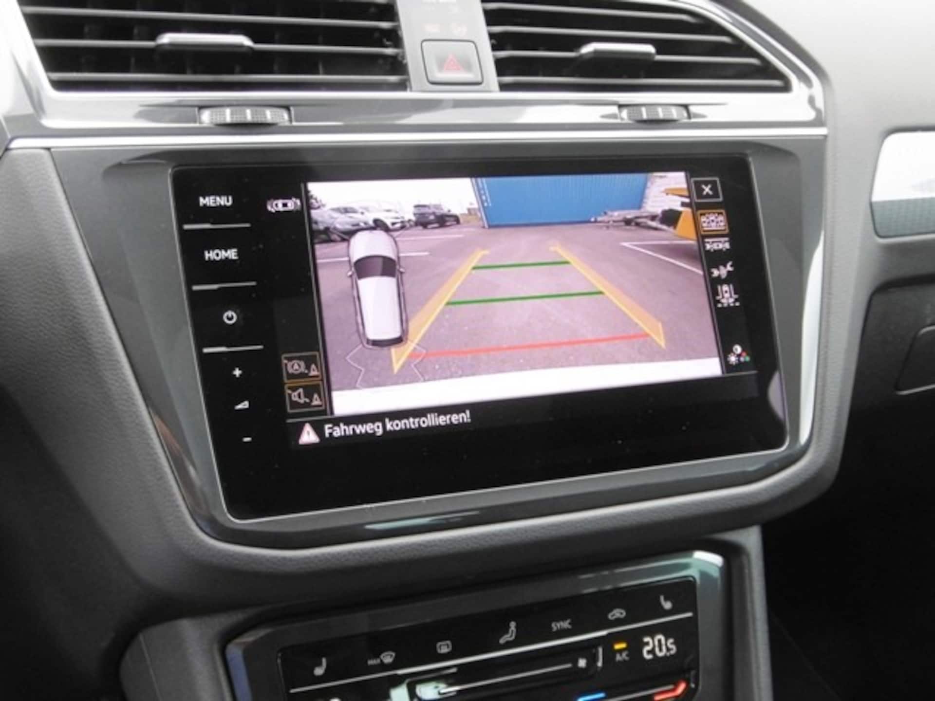 Volkswagen Tiguan Life
