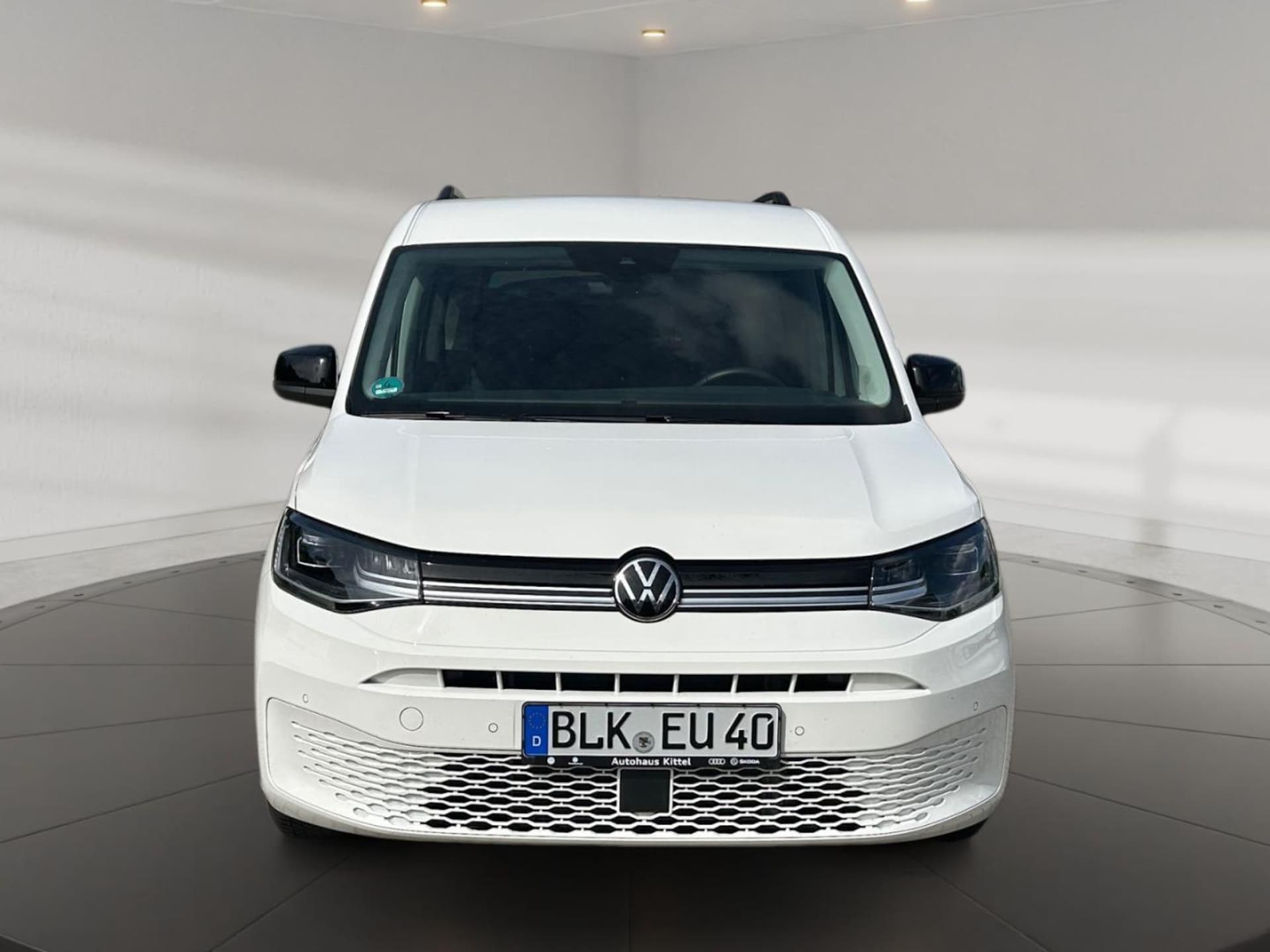Volkswagen Caddy Life