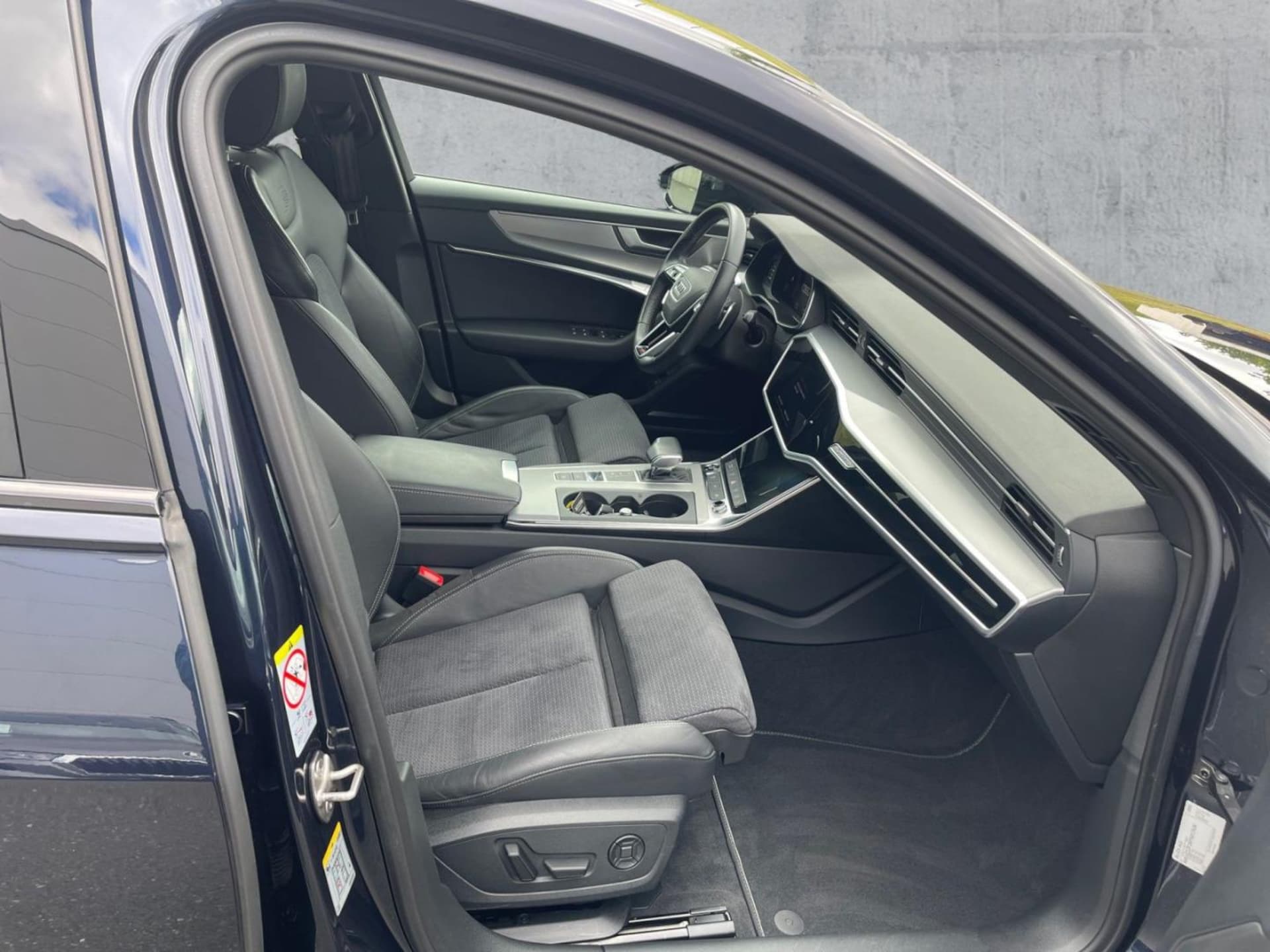 Audi A6 Avant Sport