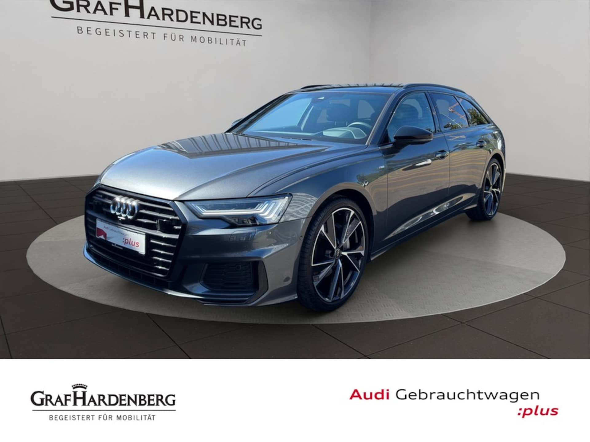 Audi A6 Avant Sport