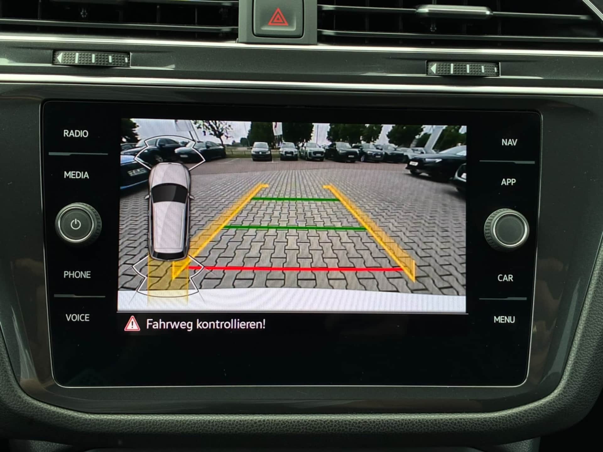 Volkswagen Tiguan Allspace R-Line