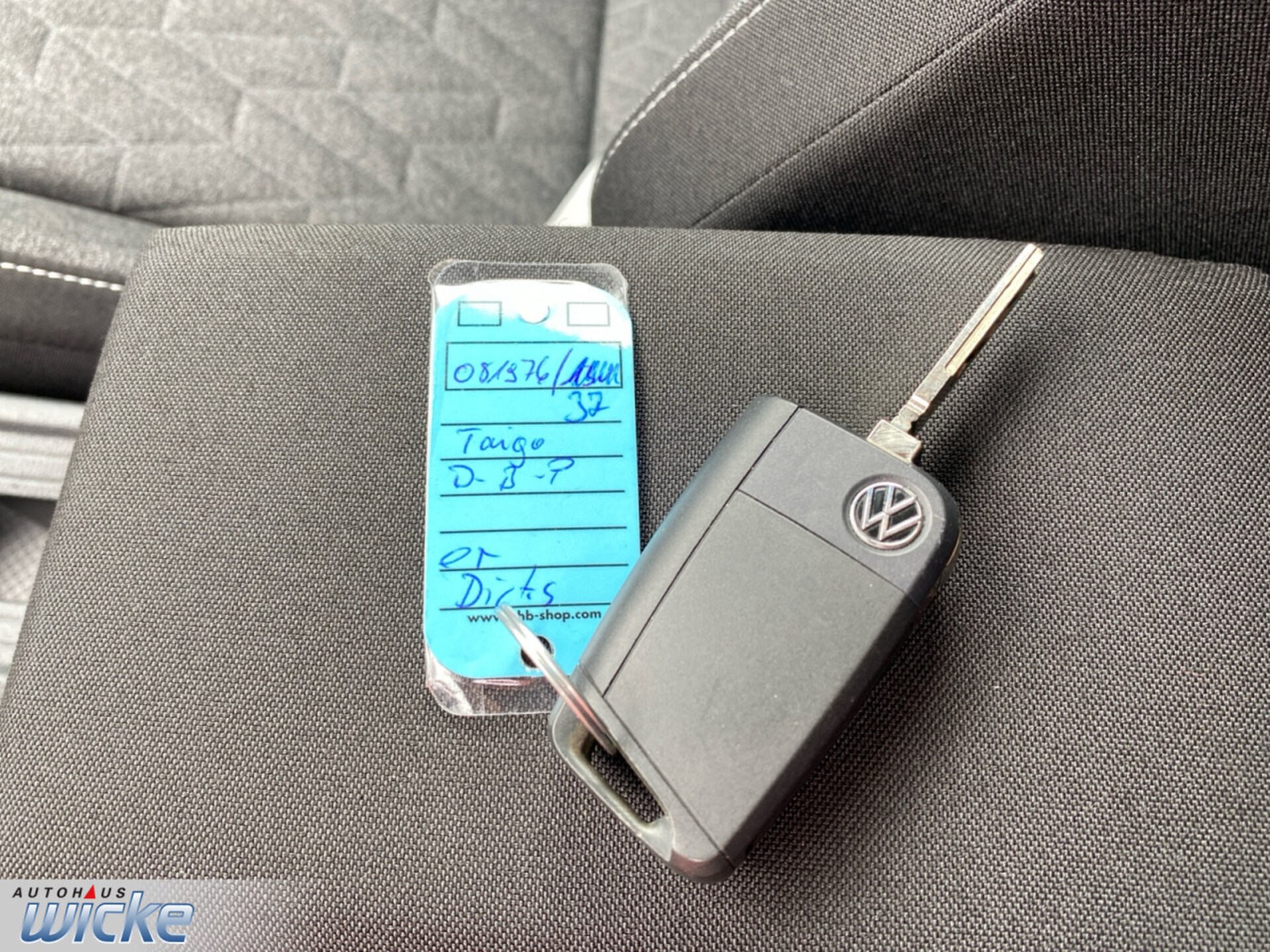 Volkswagen Taigo MOVE