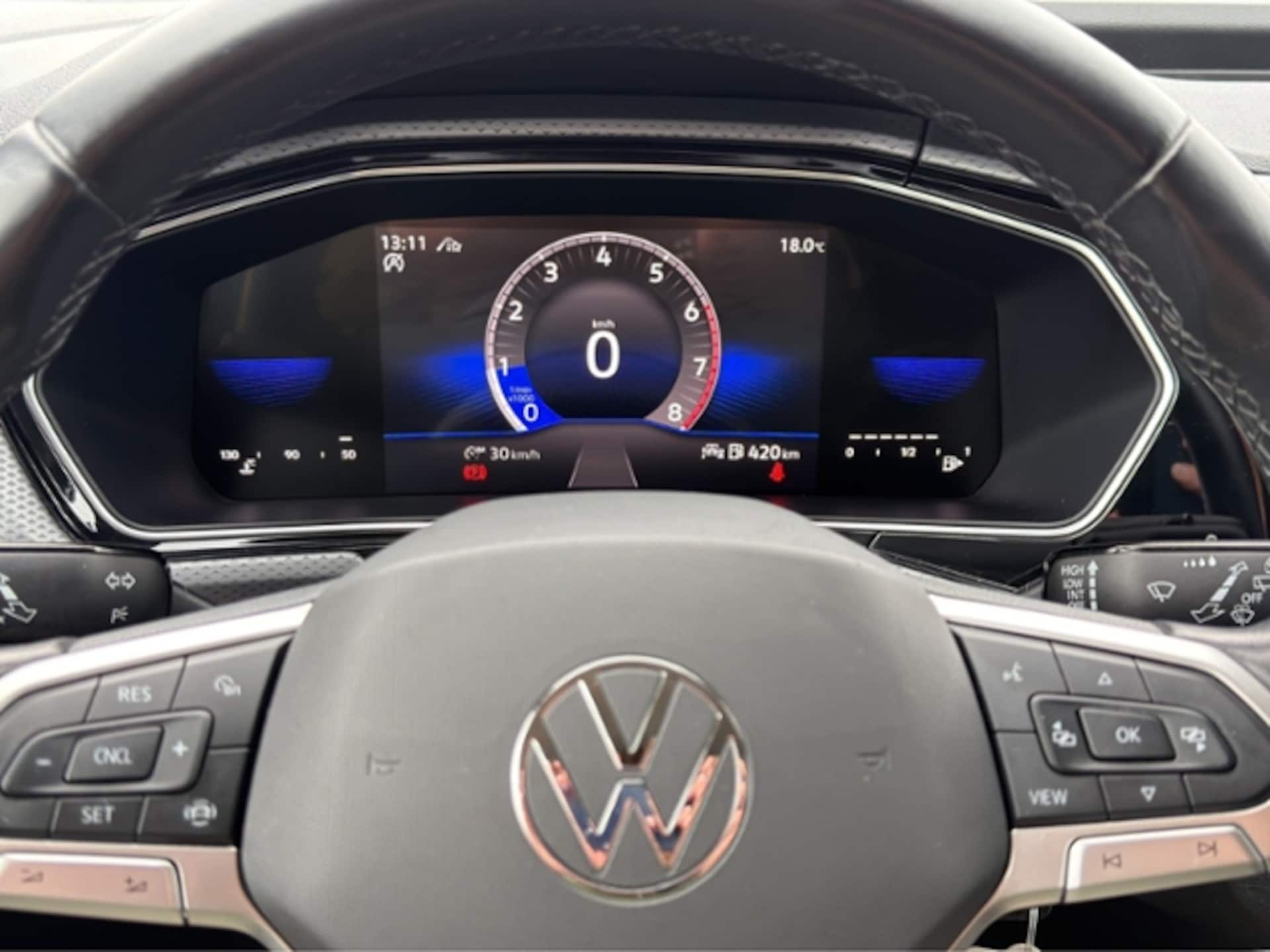 Volkswagen T-Cross ACTIVE