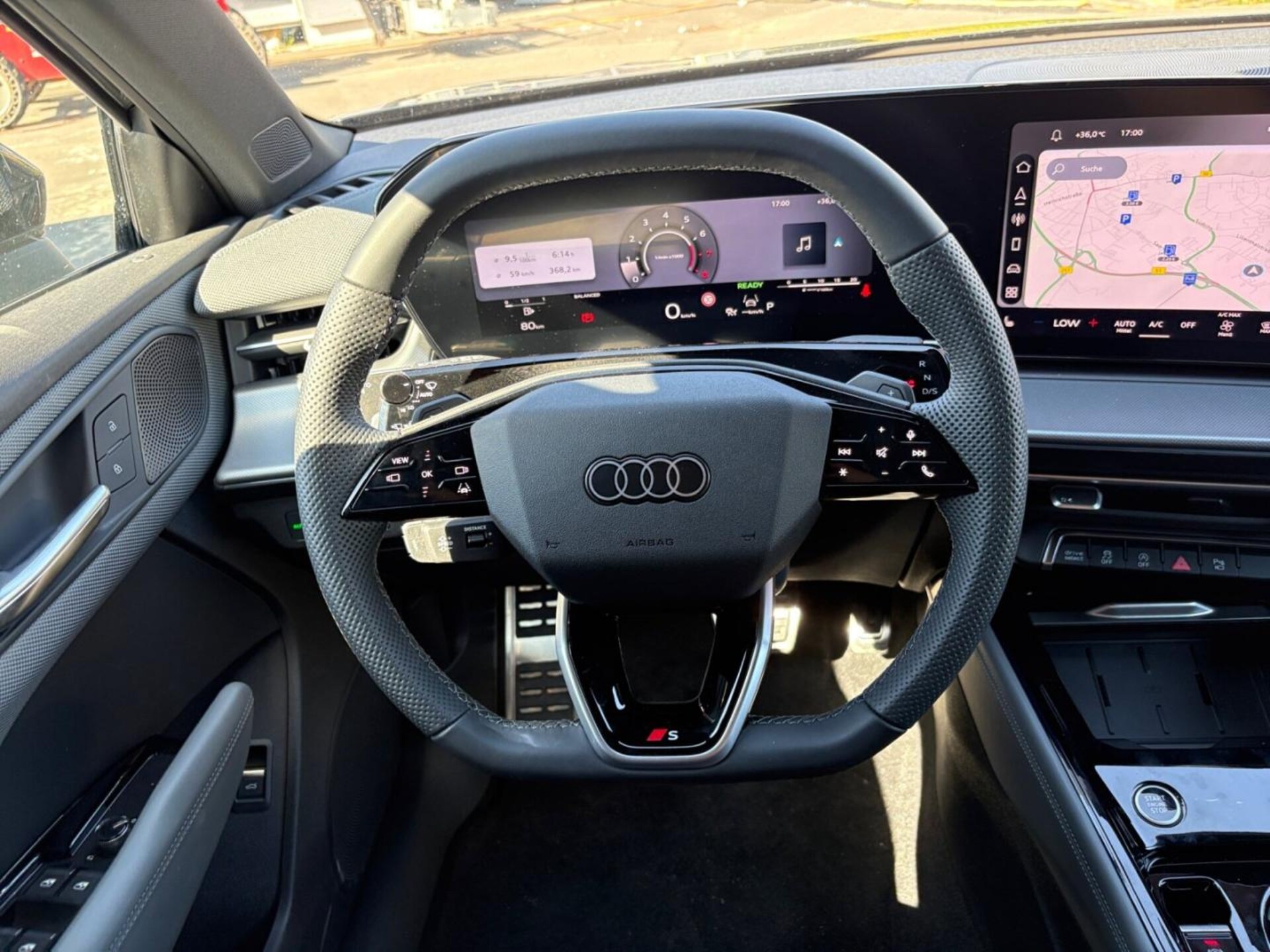 Audi Q3 SUV