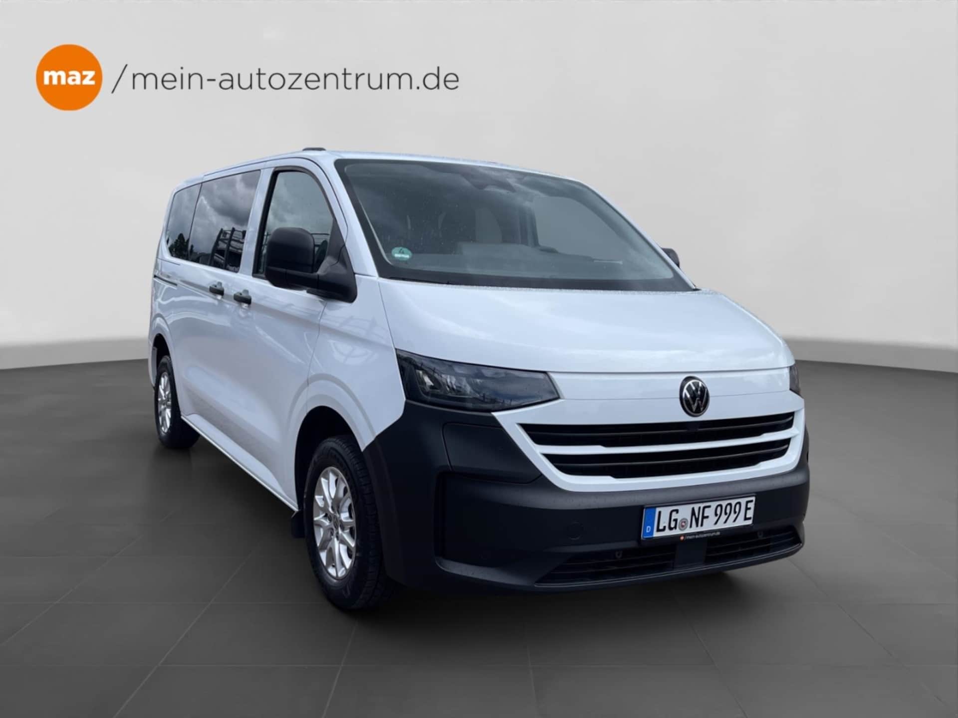 Volkswagen e-Caravelle