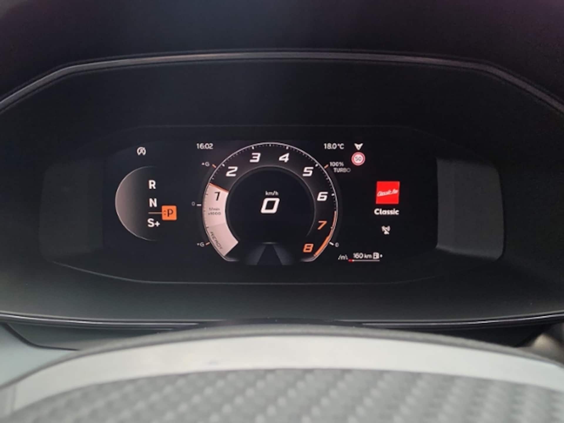 CUPRA Formentor VZ