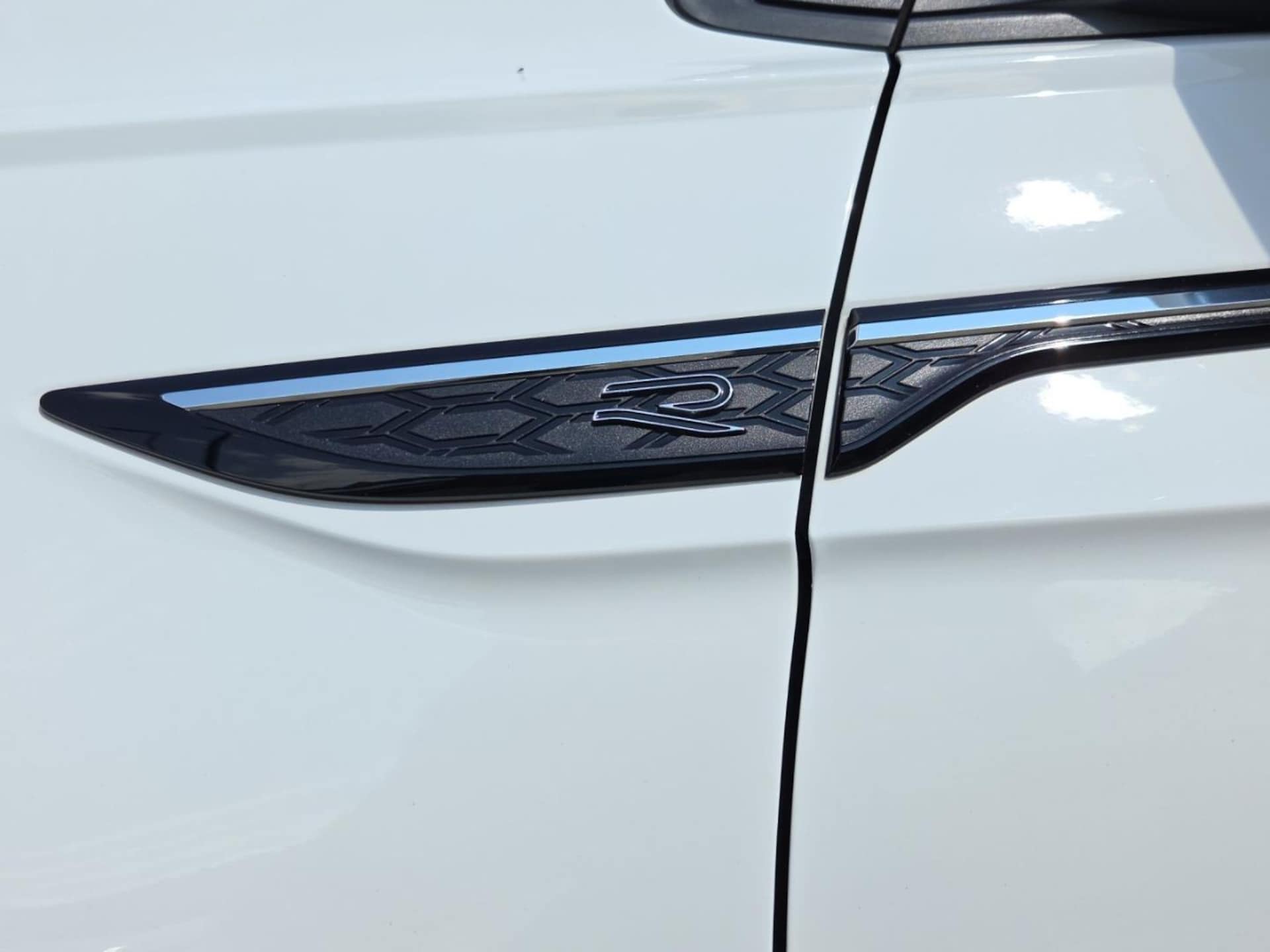Volkswagen Taigo R-Line