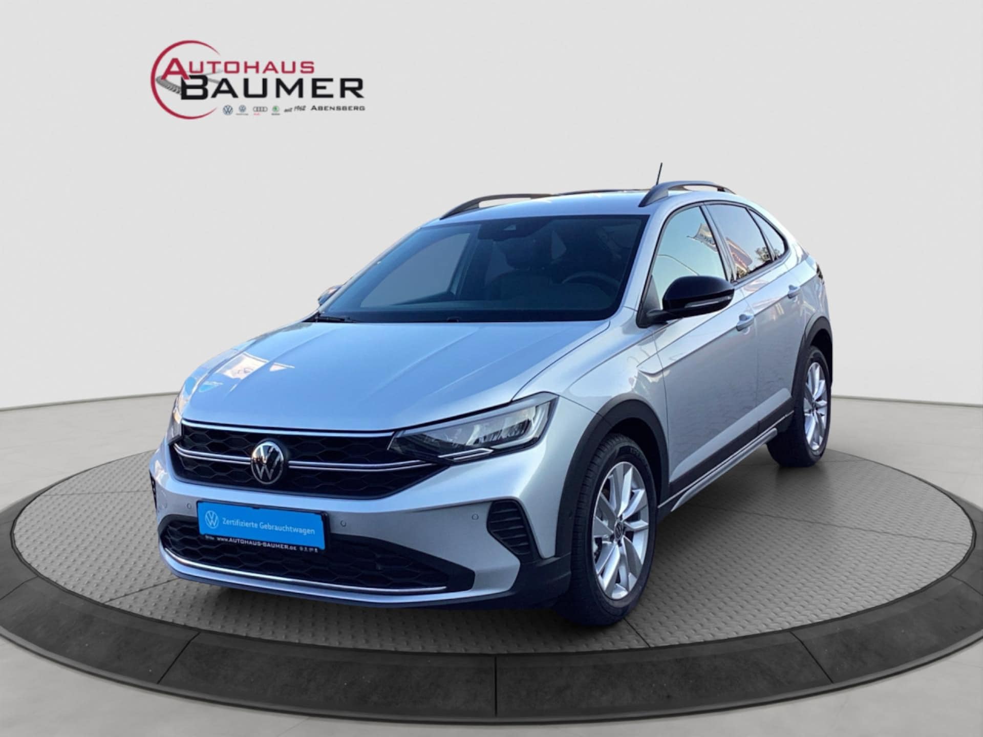 Volkswagen Taigo Goal