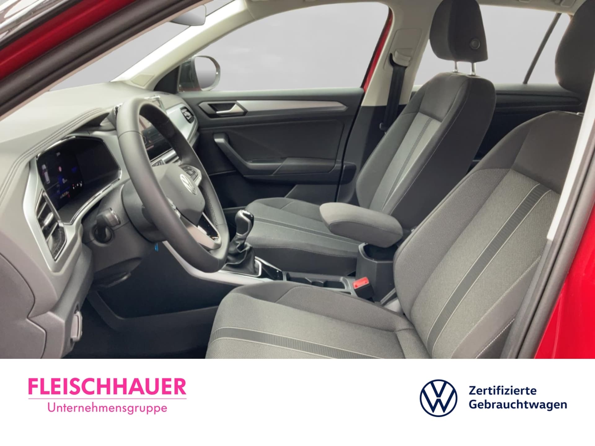 Volkswagen T-Roc Life