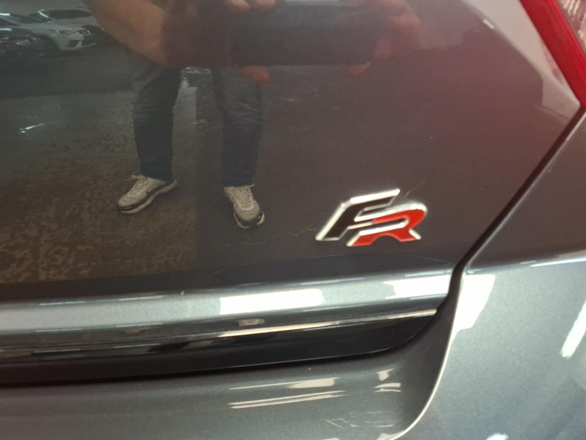 SEAT Ibiza FR
