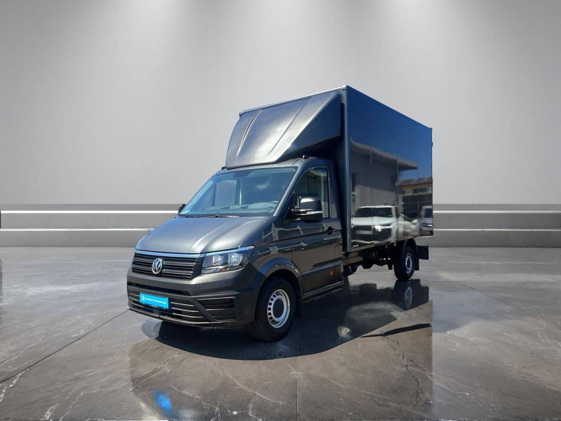 Volkswagen Crafter Einzelkabine langer Radstand