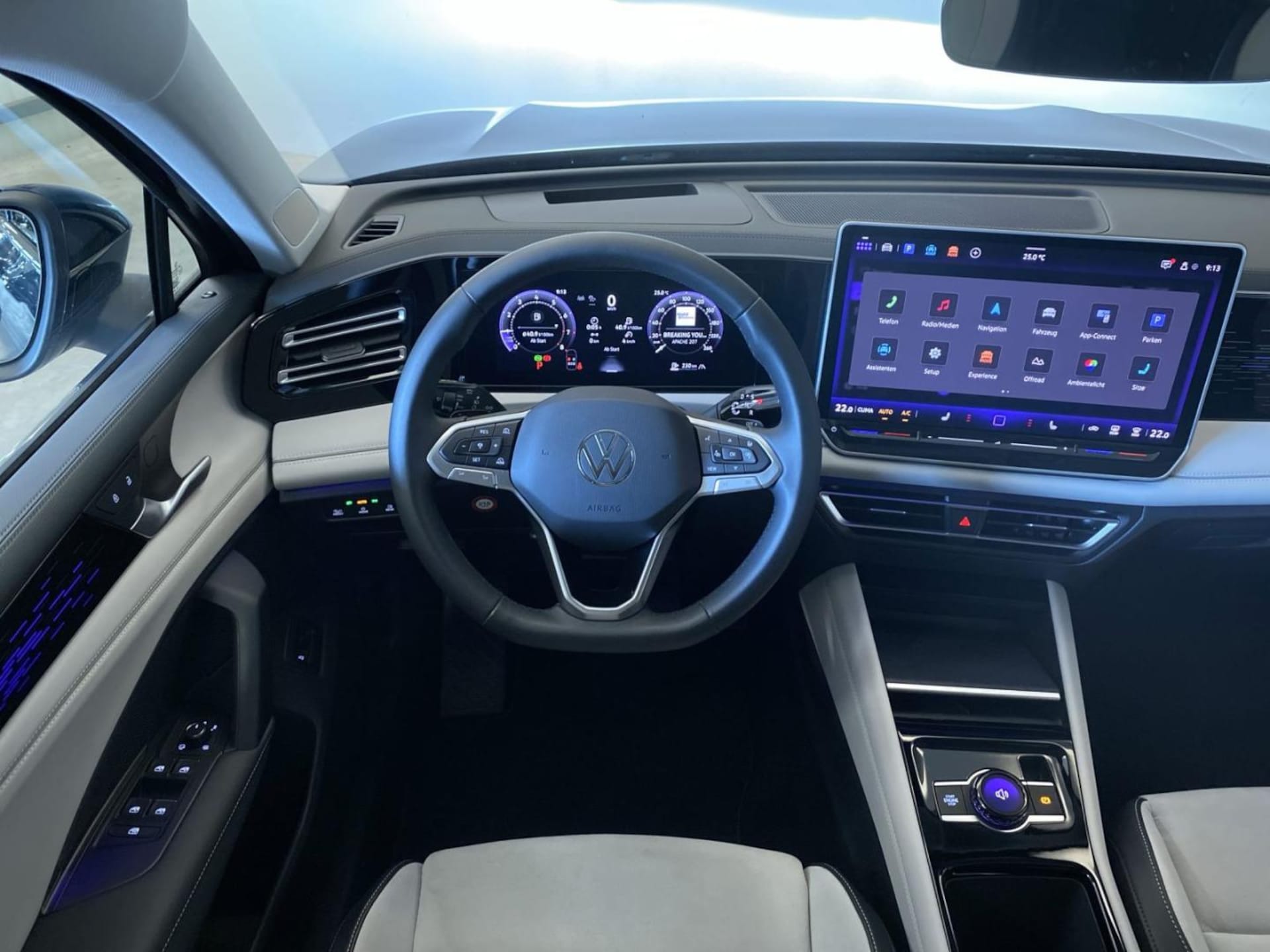 Volkswagen Tiguan Elegance