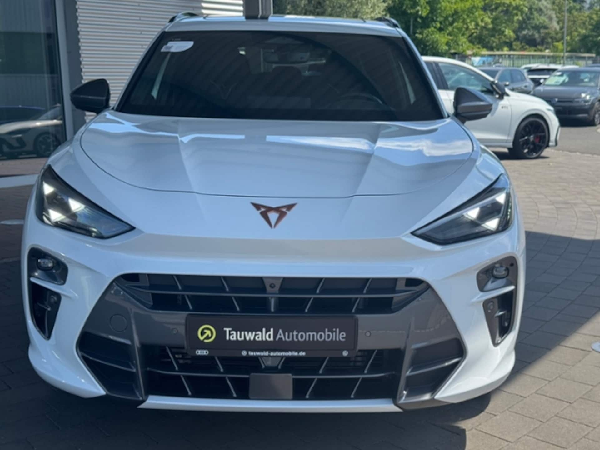 CUPRA Terramar