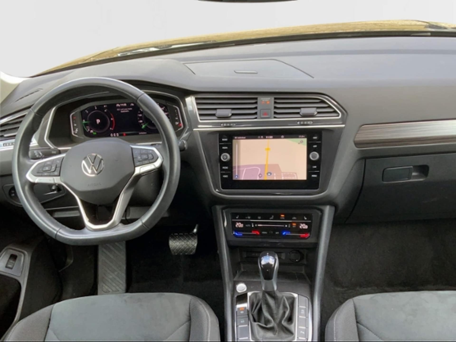 Volkswagen Tiguan Allspace Elegance