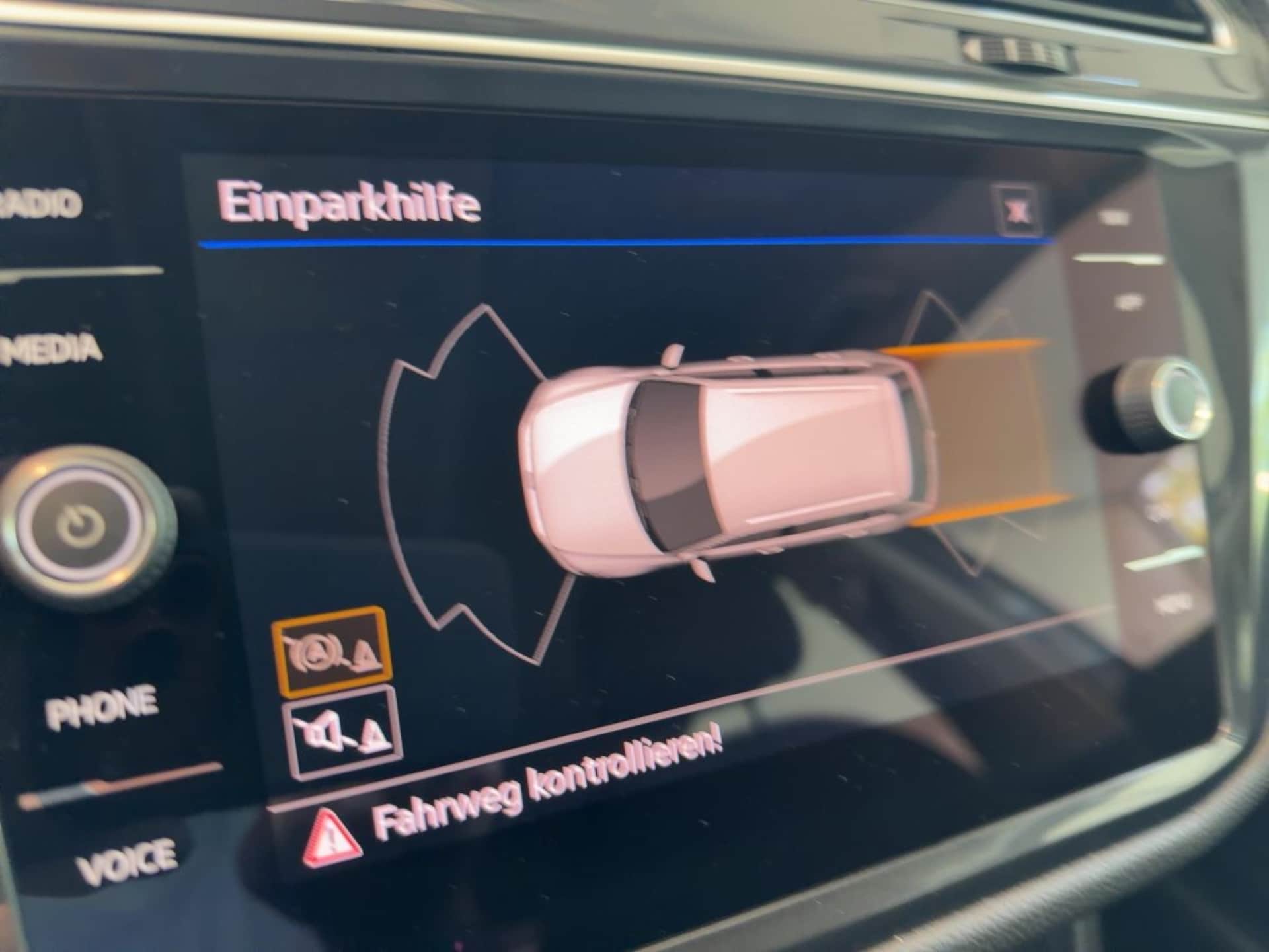 Volkswagen Tiguan Allspace Life
