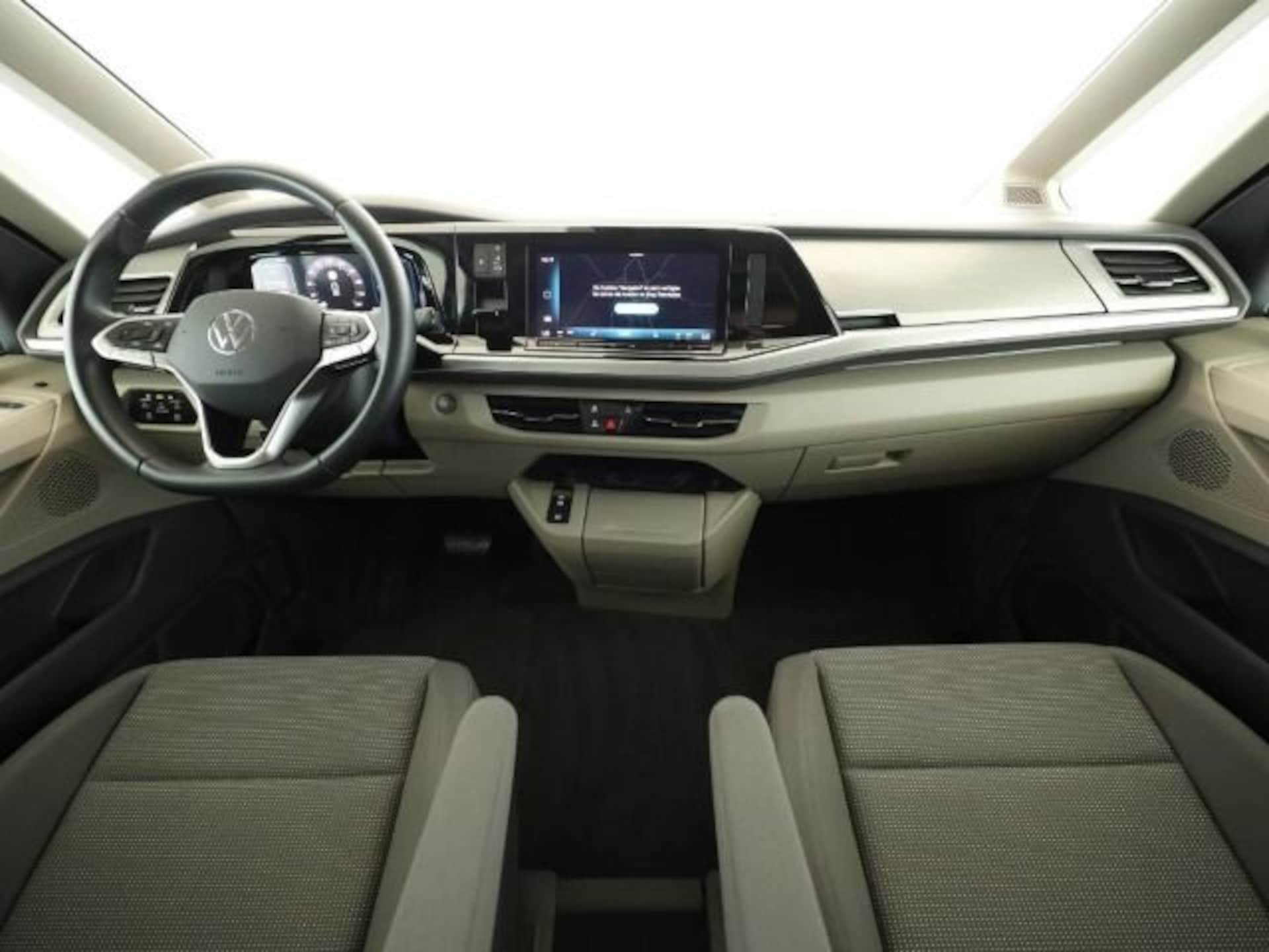 Volkswagen Multivan Life