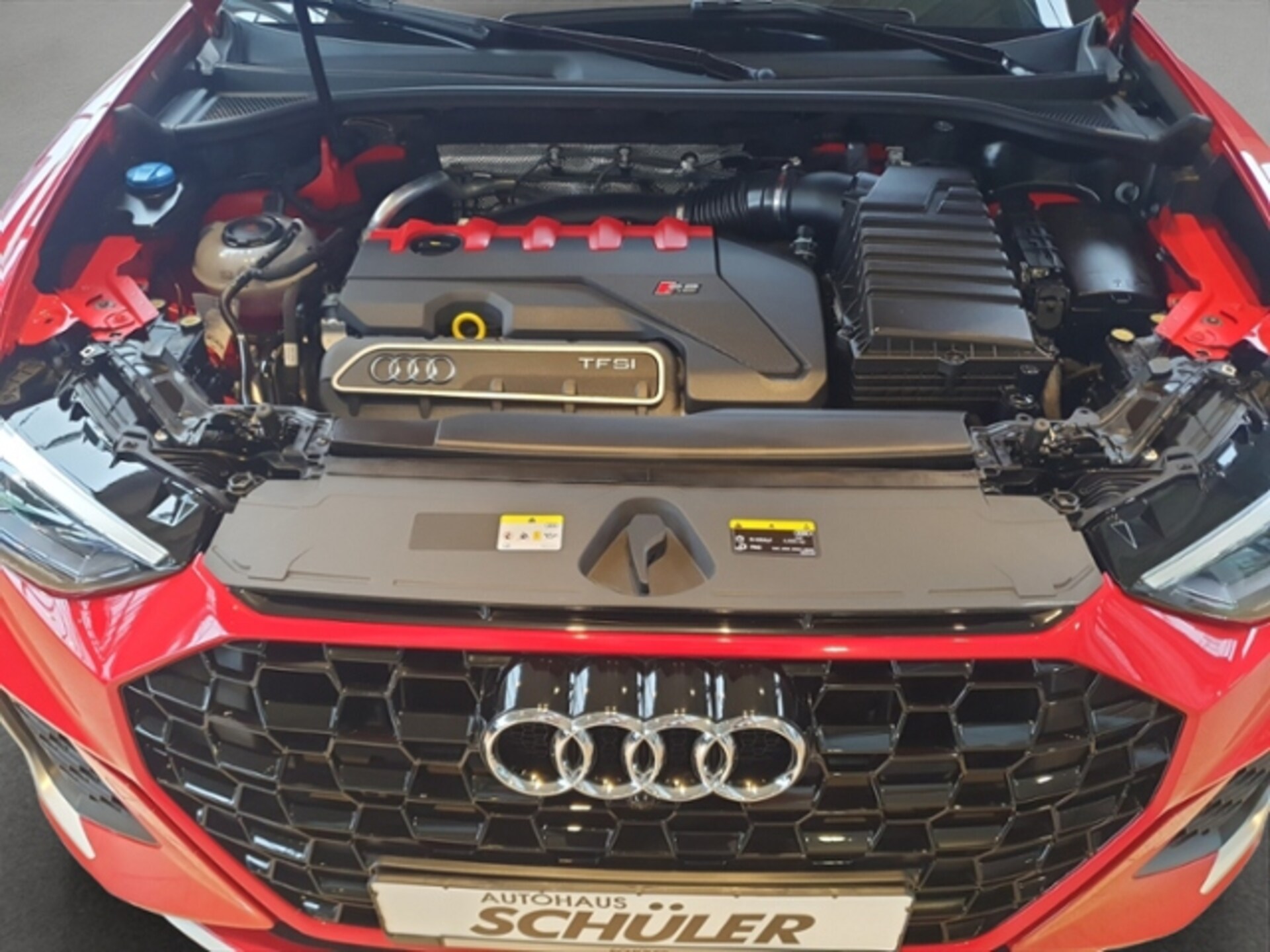 Audi RS Q3 Sportback
