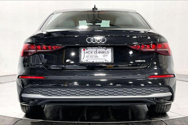 2026 Audi A3 Sedan