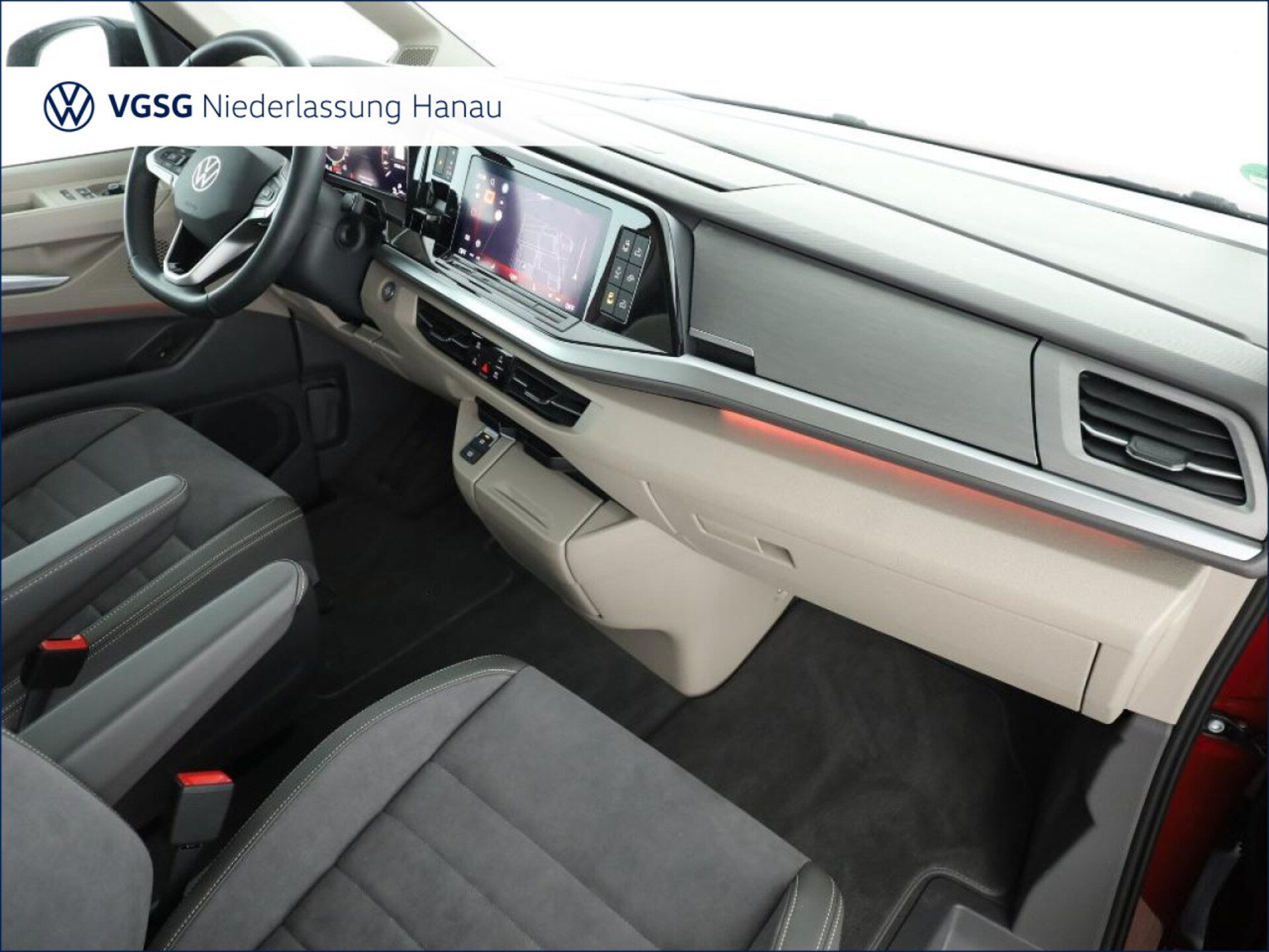Volkswagen California Ocean