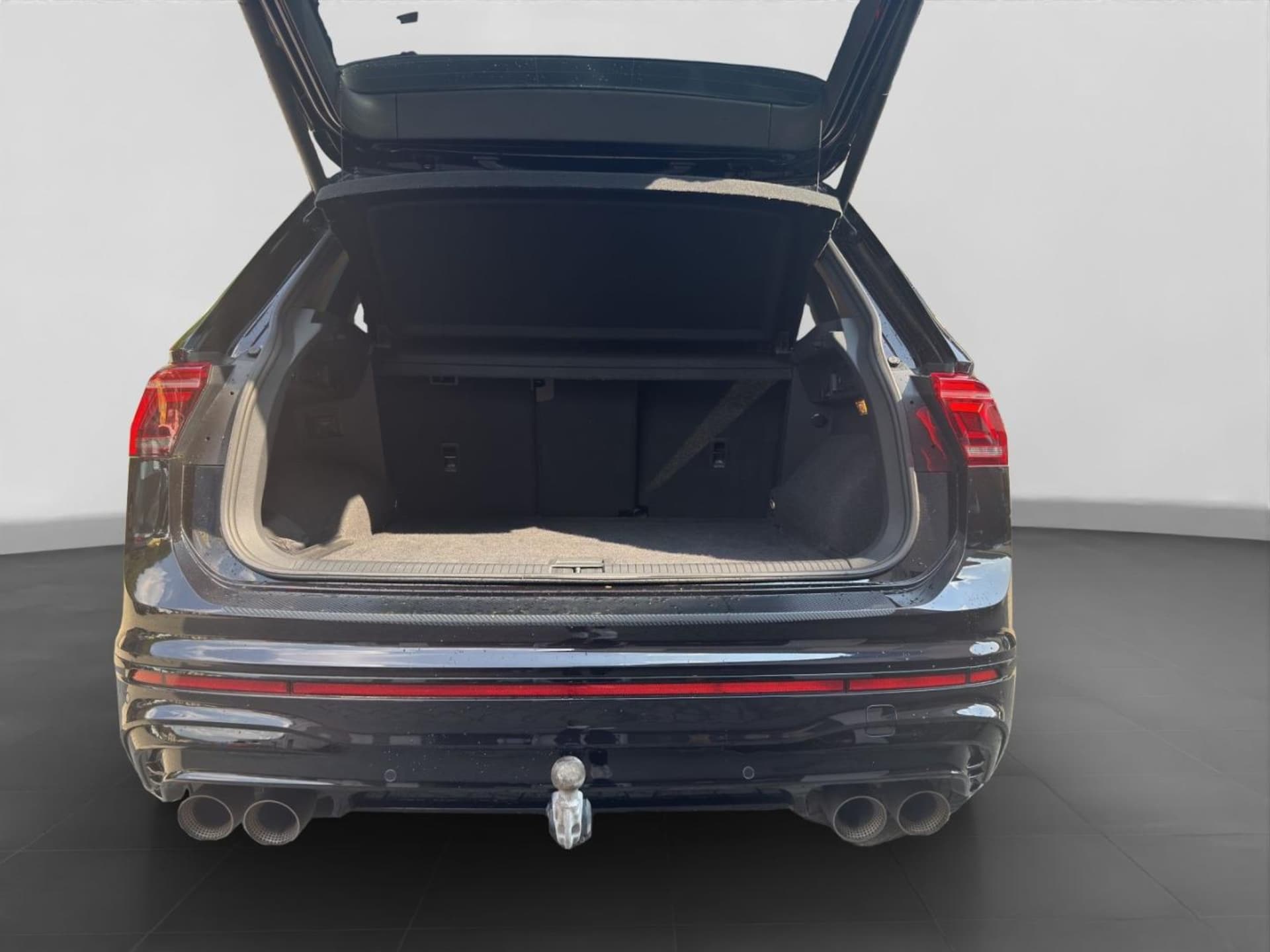 Volkswagen Tiguan R