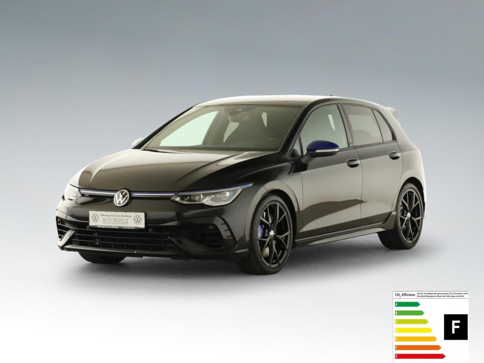 Volkswagen Golf R 20 Years