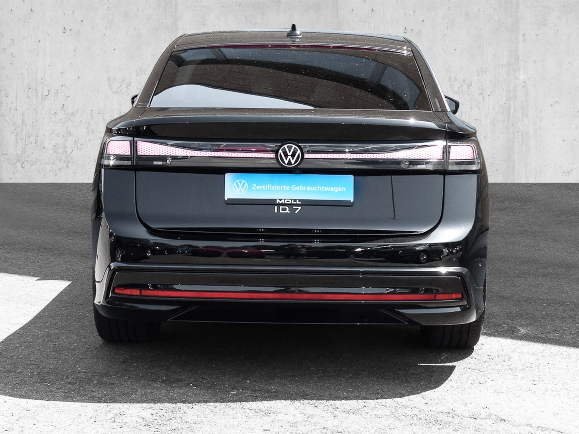 Volkswagen ID.7 Pro