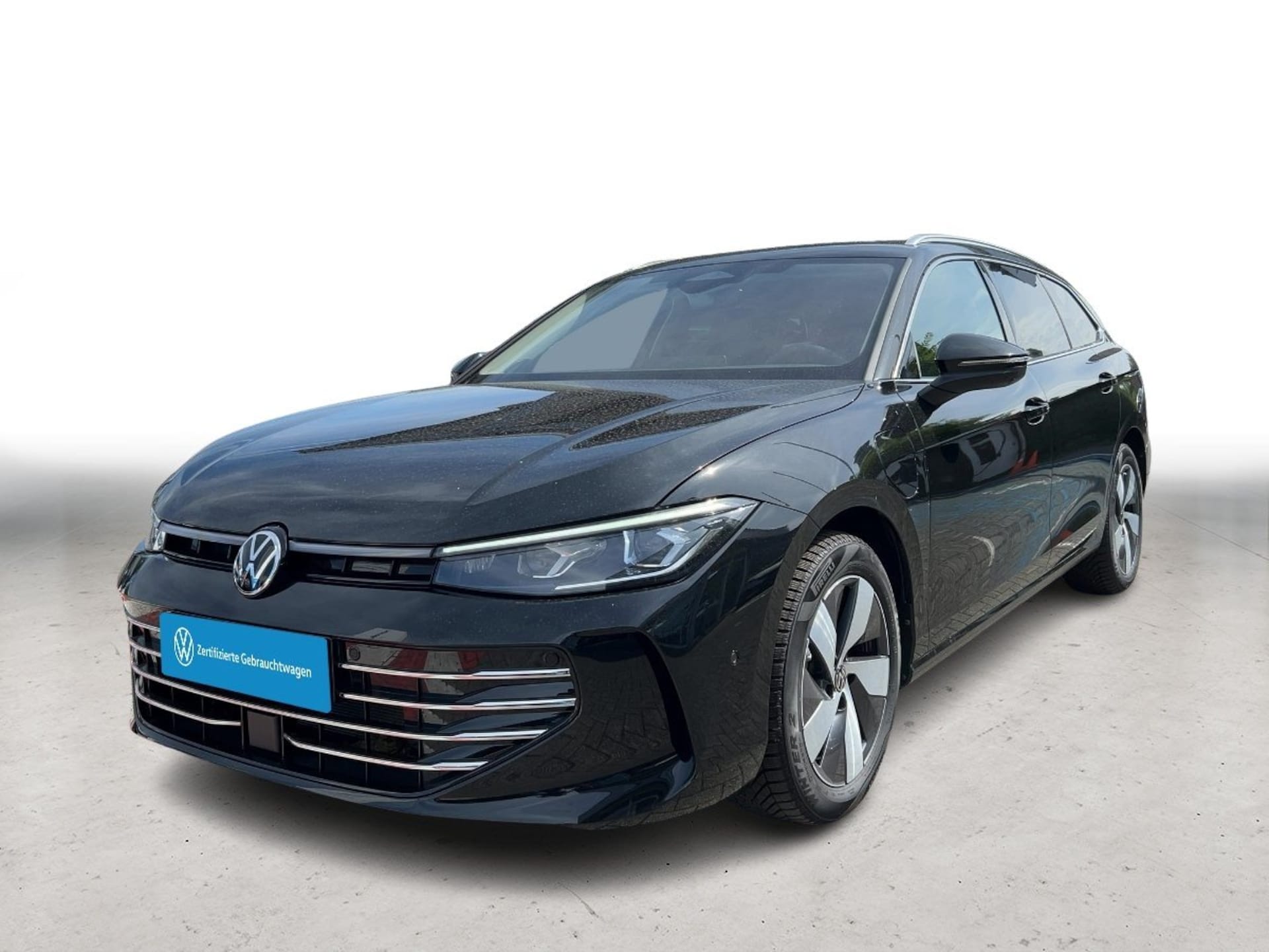 Volkswagen Passat Elegance