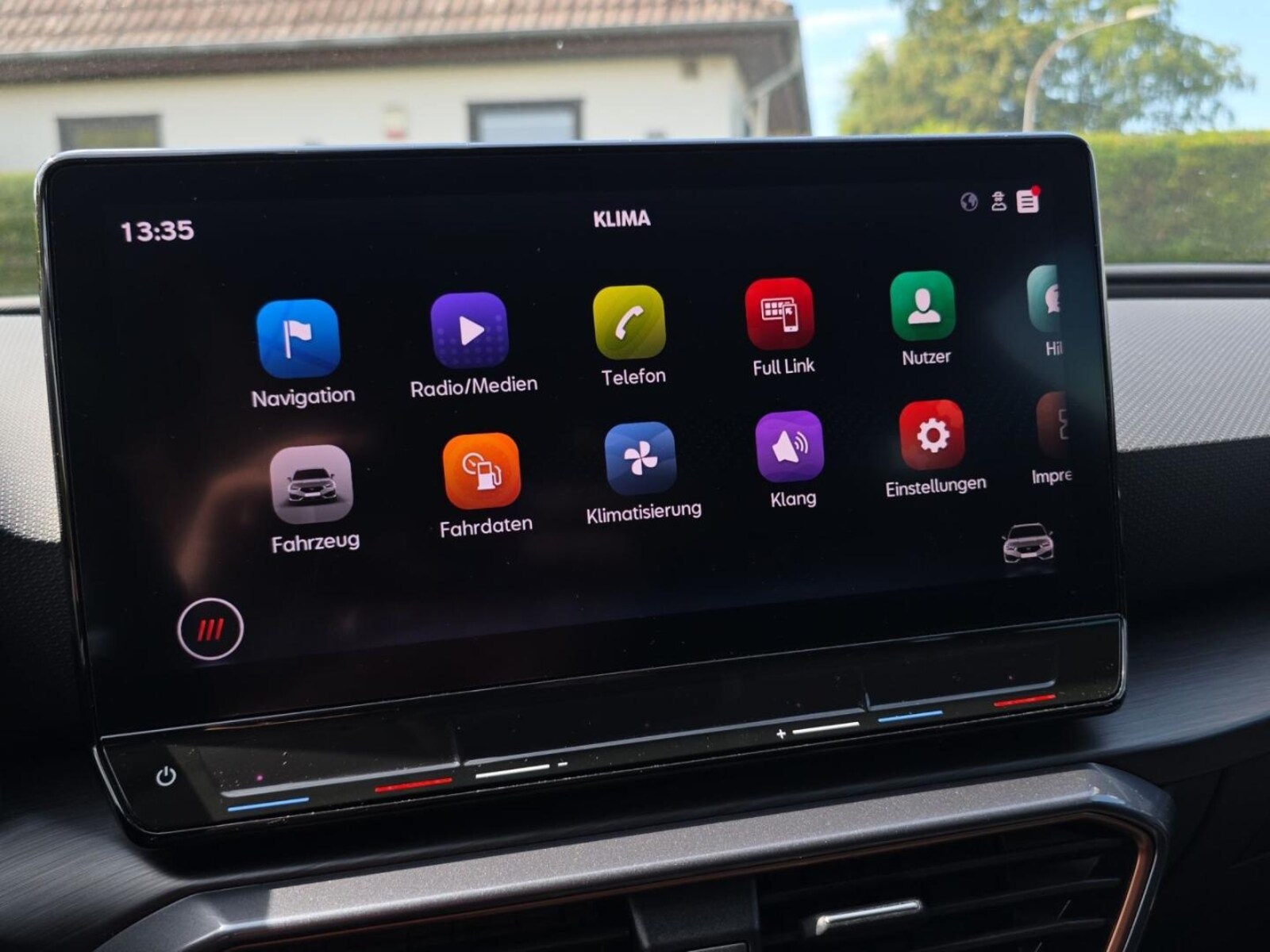 CUPRA Leon Sportstourer – Bild 18