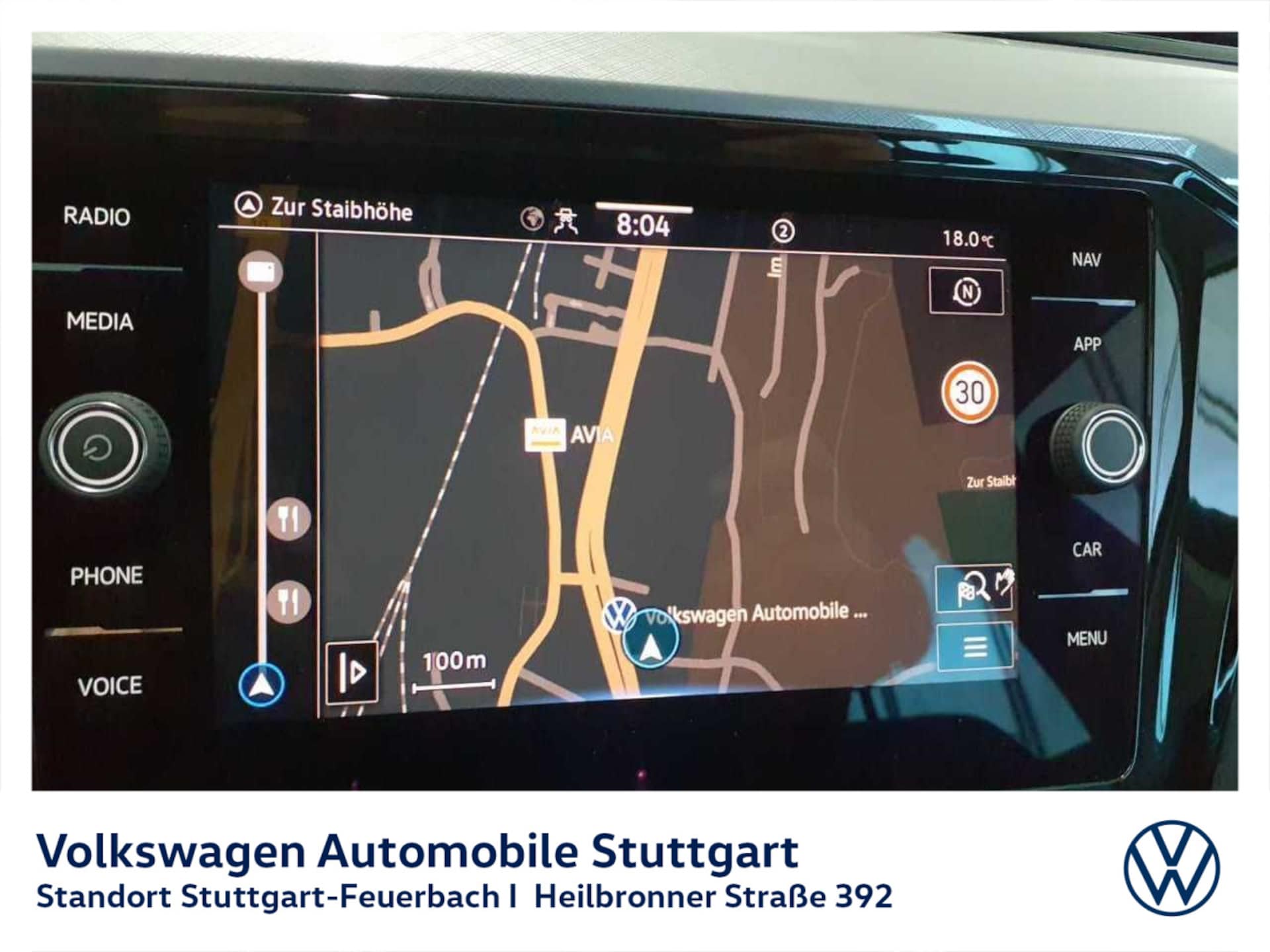 Volkswagen Passat Variant Business