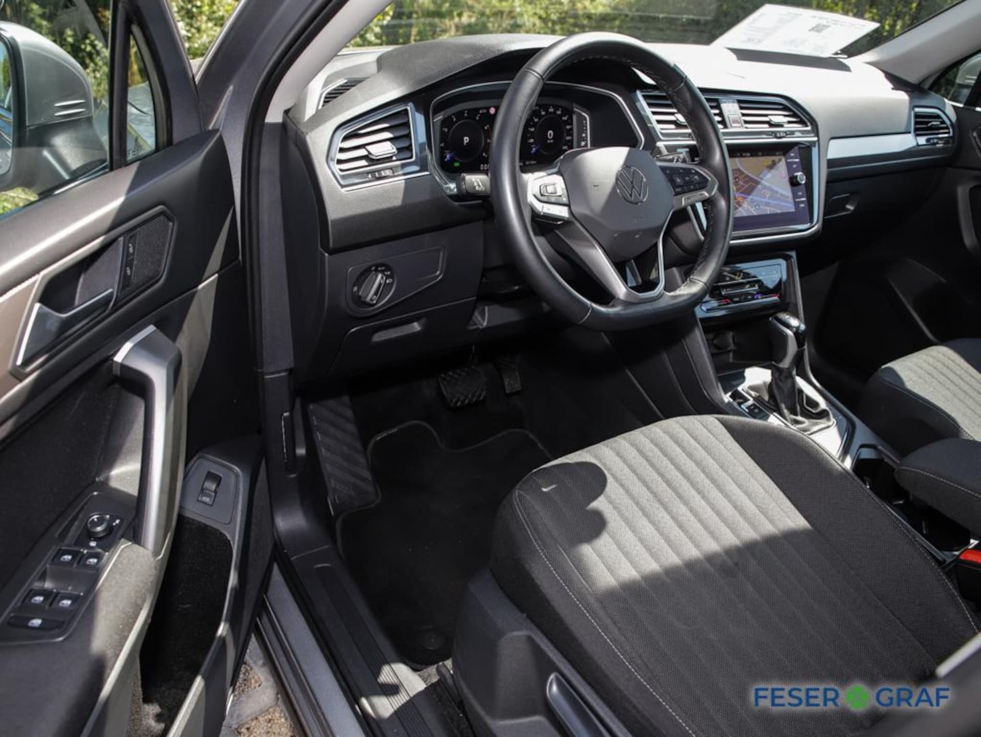 Volkswagen Tiguan Allspace Life