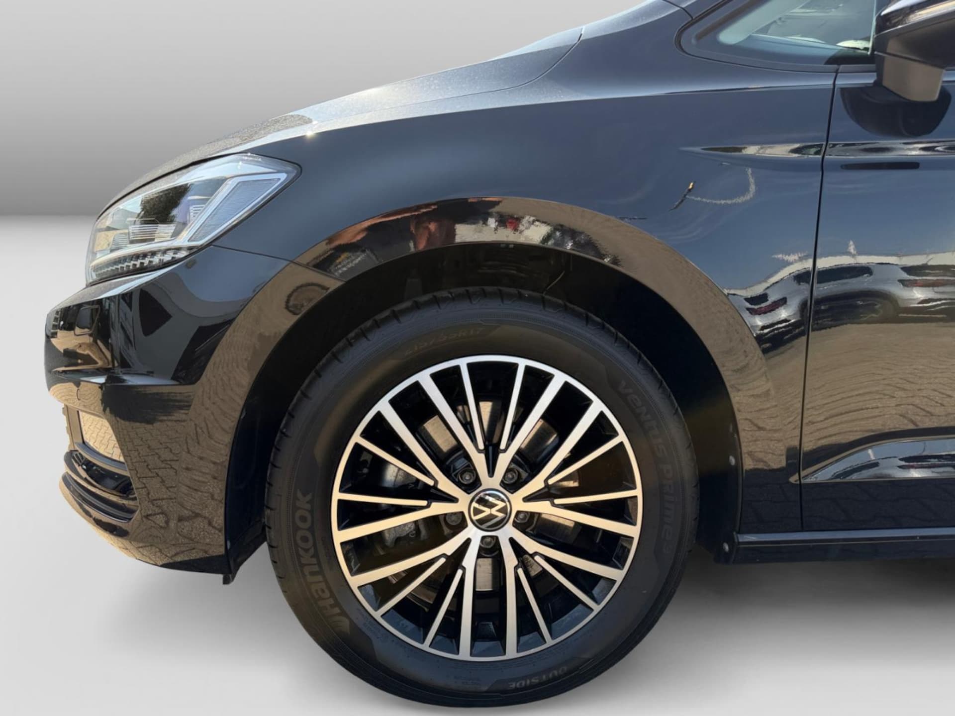Volkswagen Touran Comfortline