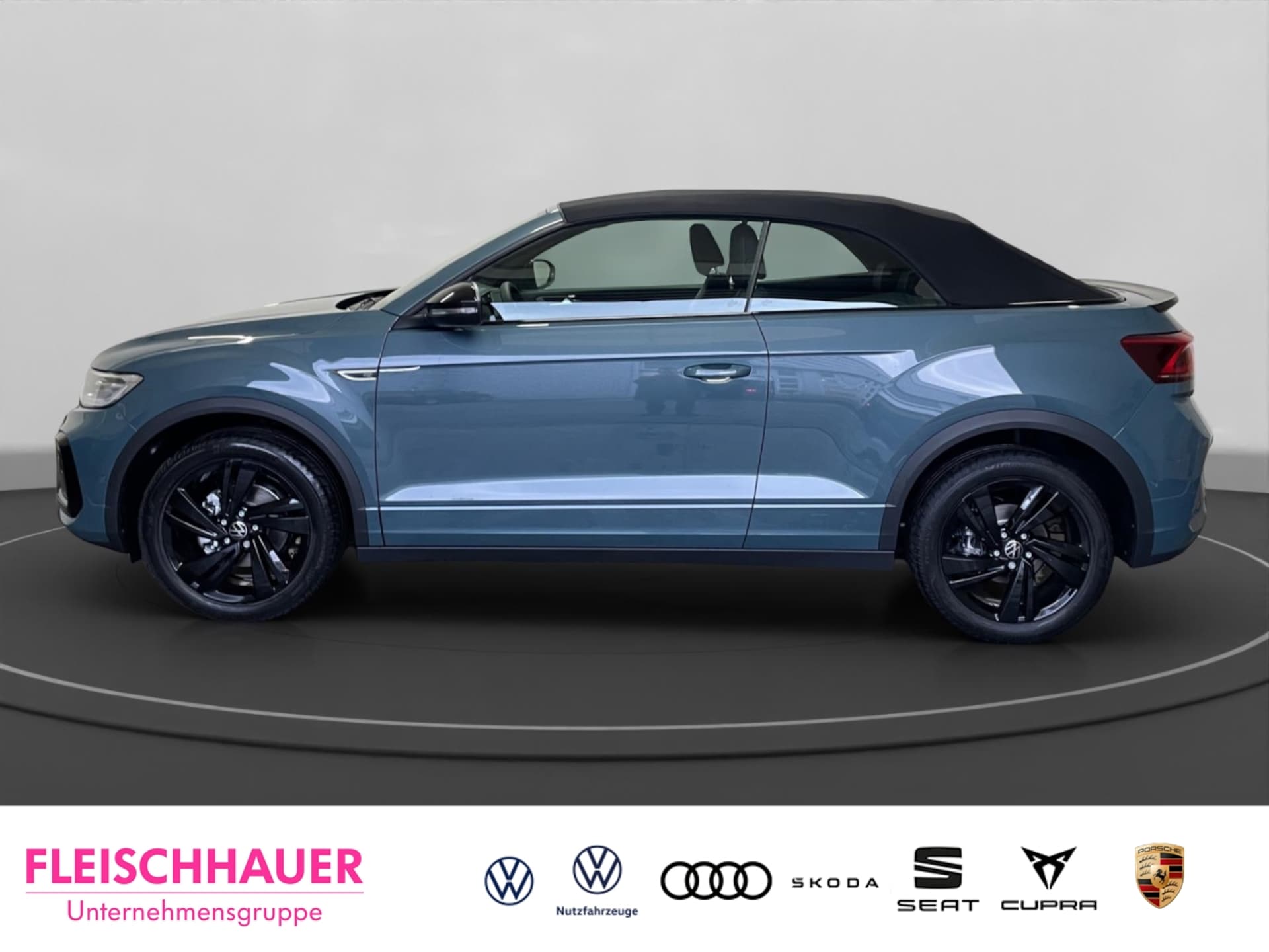 Volkswagen T-Roc Cabriolet R-Line