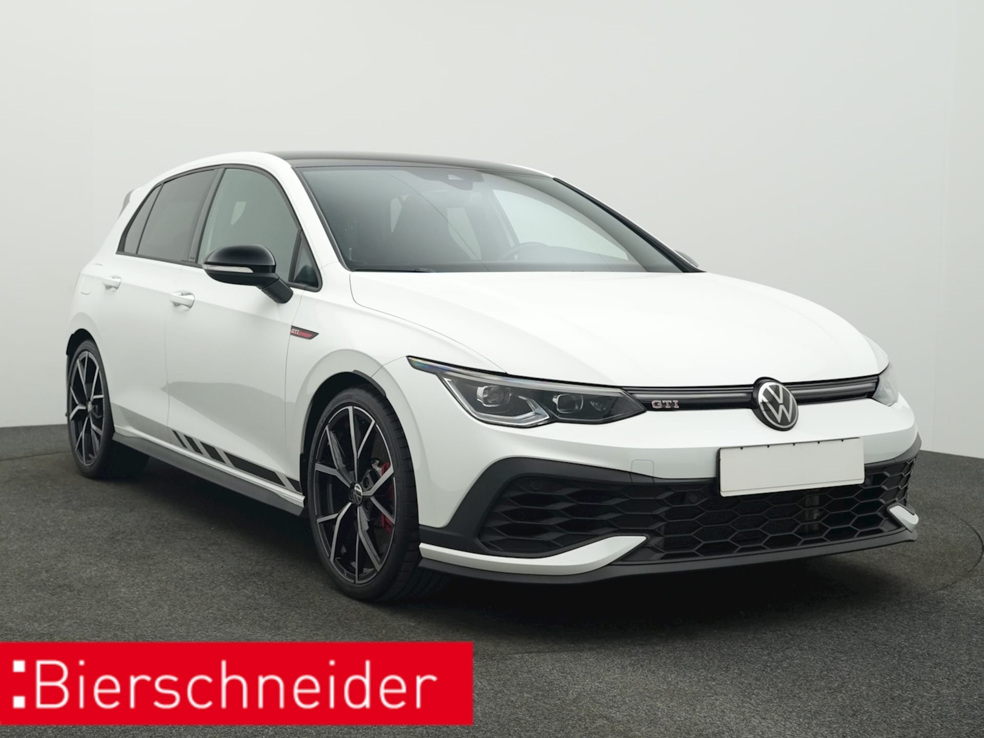 Volkswagen Golf GTI Clubsport