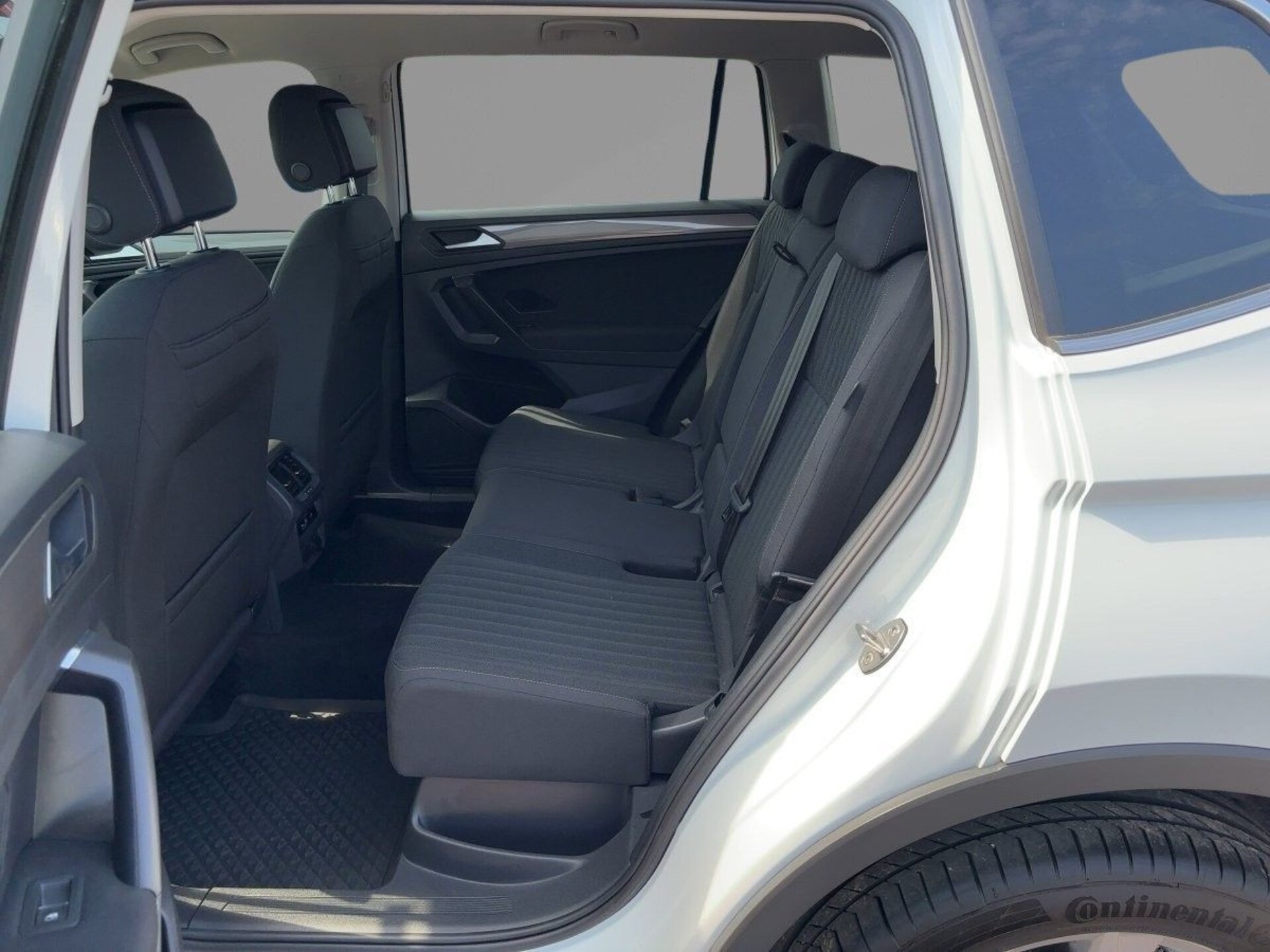 Volkswagen Tiguan Allspace Life