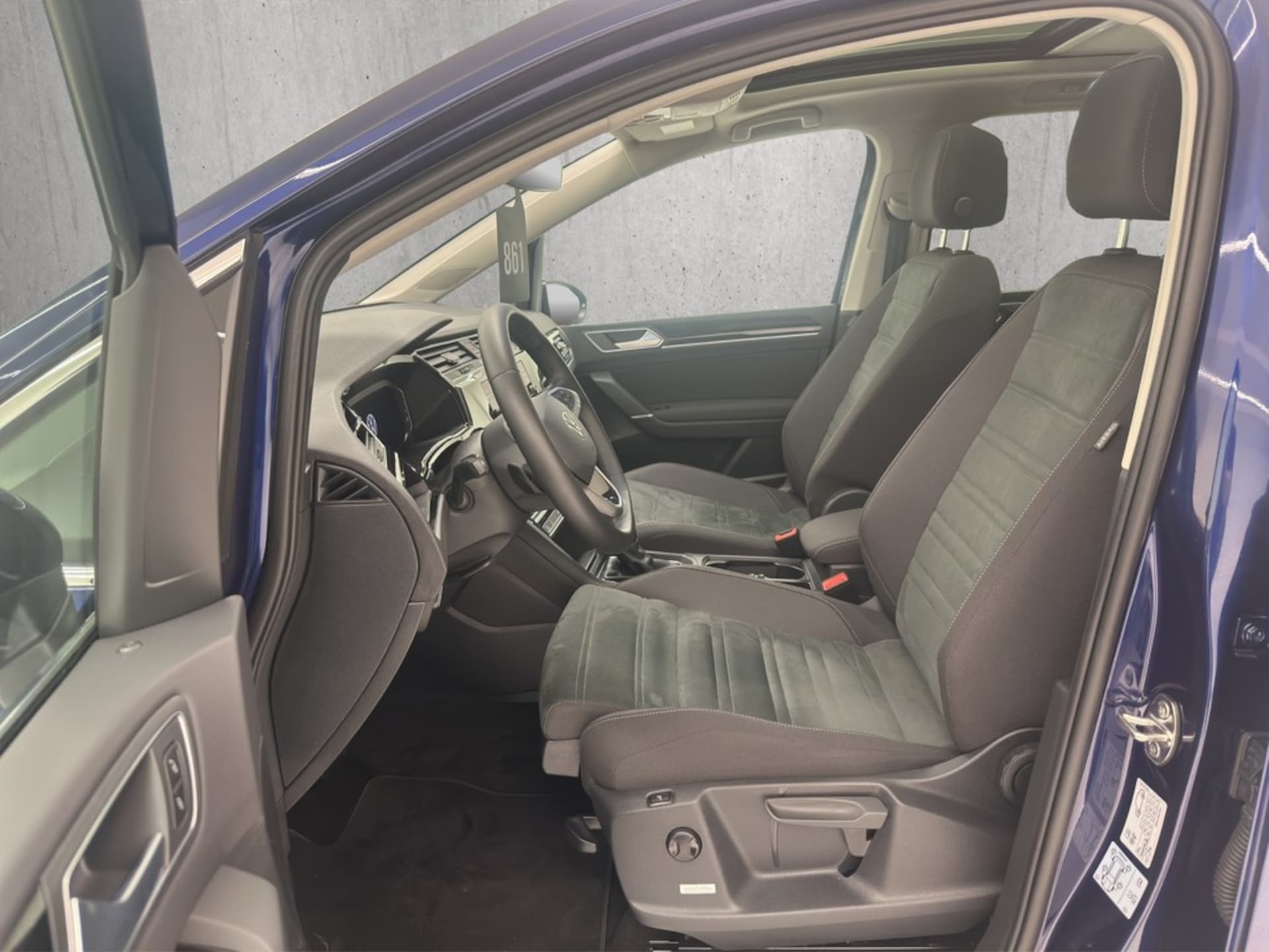 Volkswagen Touran Highline